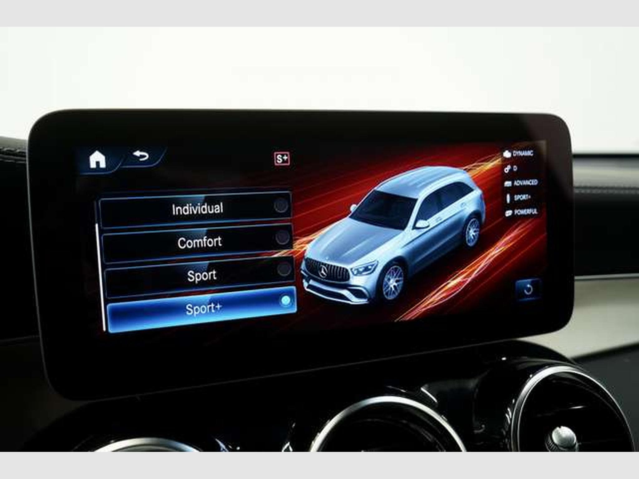 Mercedes GLC 63 AMG 4M *S-Abgas*Pano*AHK*Kam*Night (2019) - Photo 29
