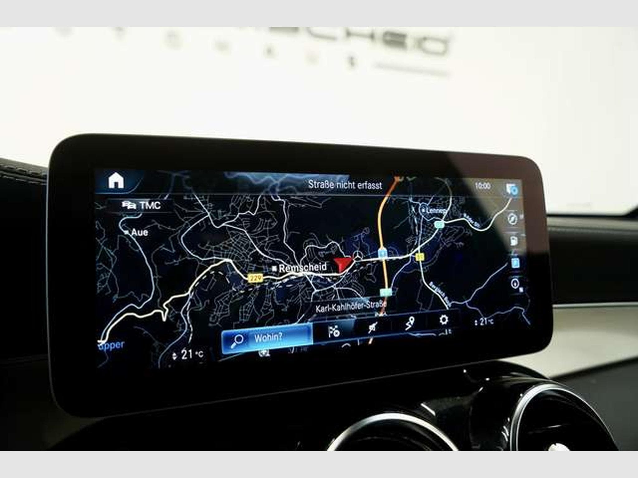 Mercedes GLC 63 AMG 4M *S-Abgas*Pano*AHK*Kam*Night (2019) - Photo 26