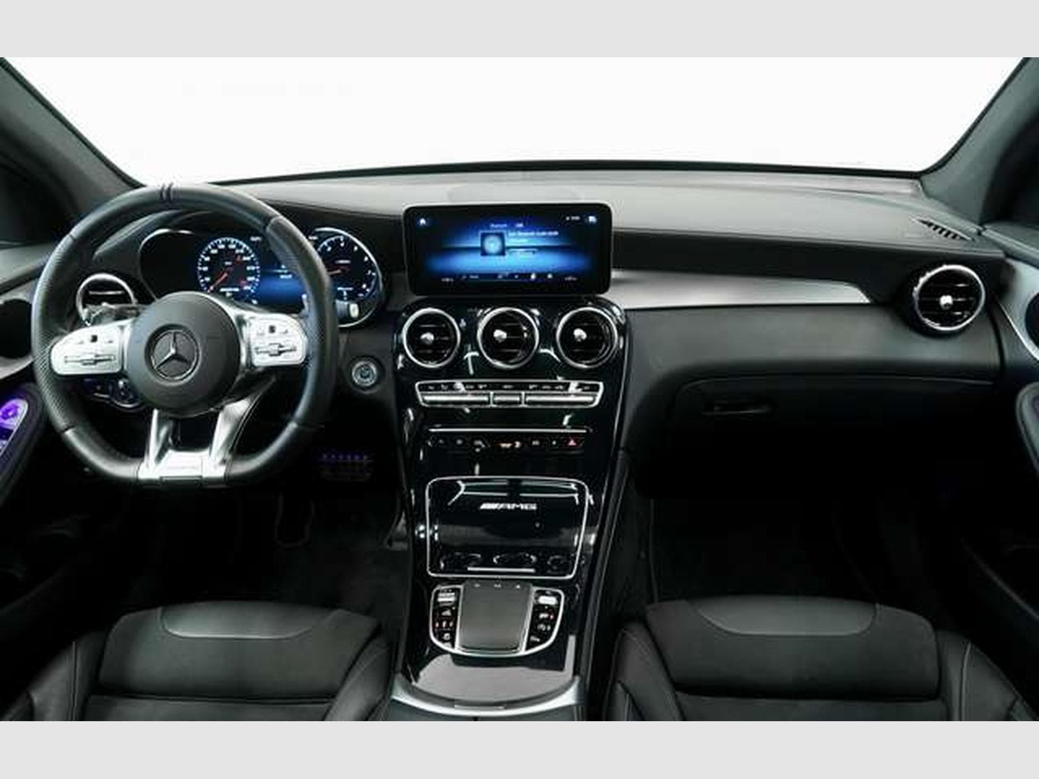 Mercedes GLC 63 AMG 4M *S-Abgas*Pano*AHK*Kam*Night (2019) - Photo 37