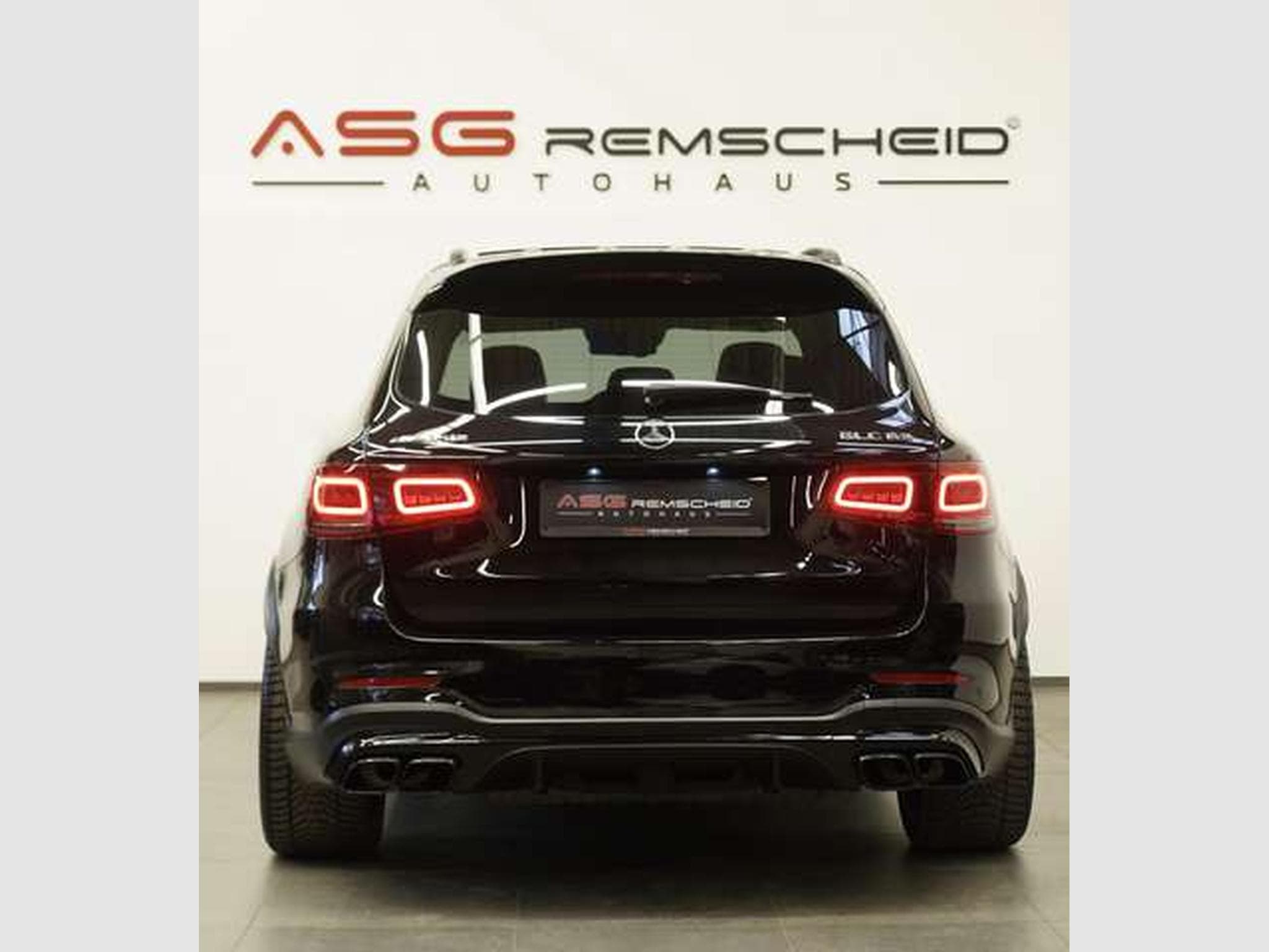 Mercedes GLC 63 AMG 4M *S-Abgas*Pano*AHK*Kam*Night (2019) - Photo 45