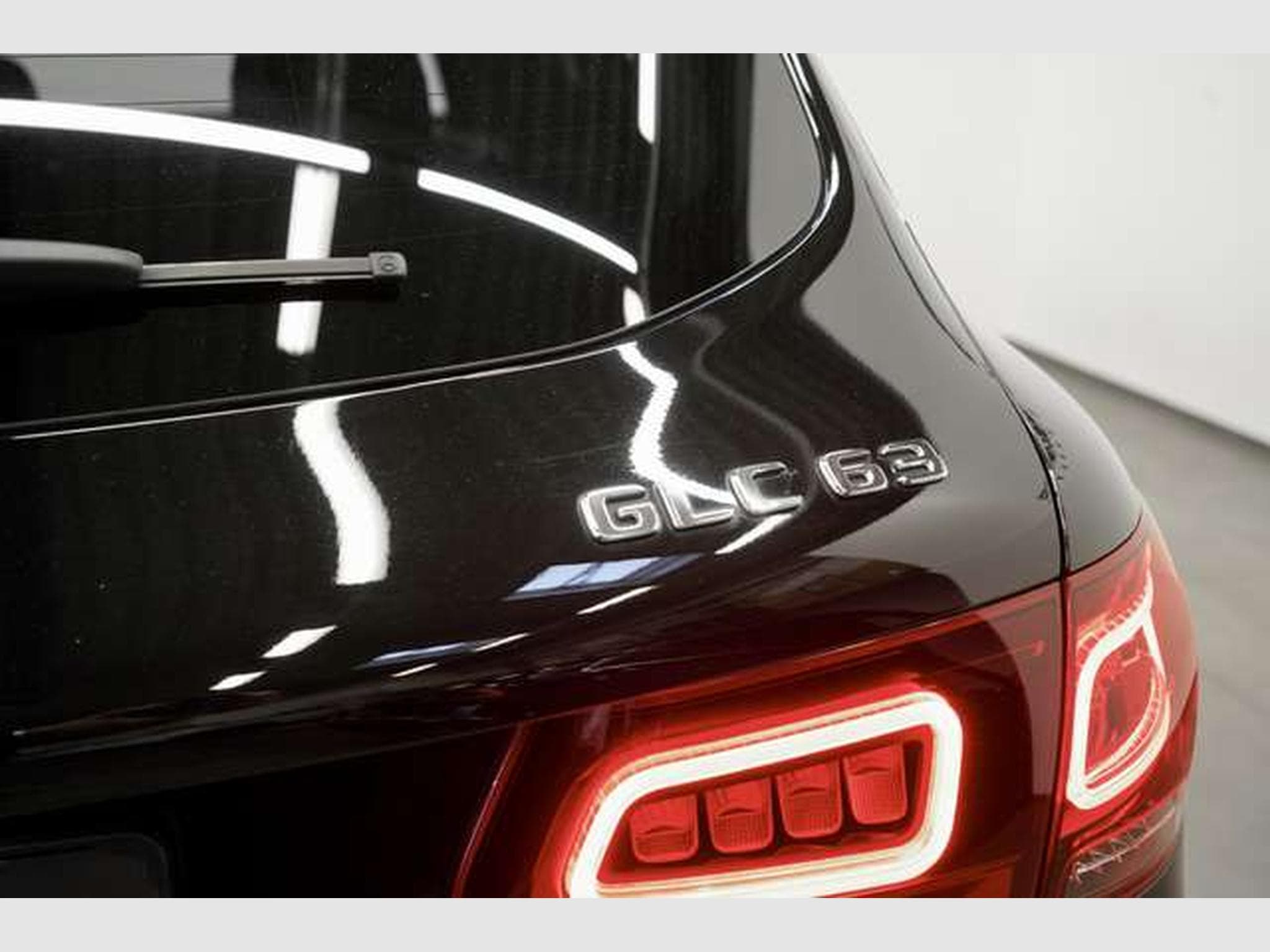 Mercedes GLC 63 AMG 4M *S-Abgas*Pano*AHK*Kam*Night (2019) - Photo 44