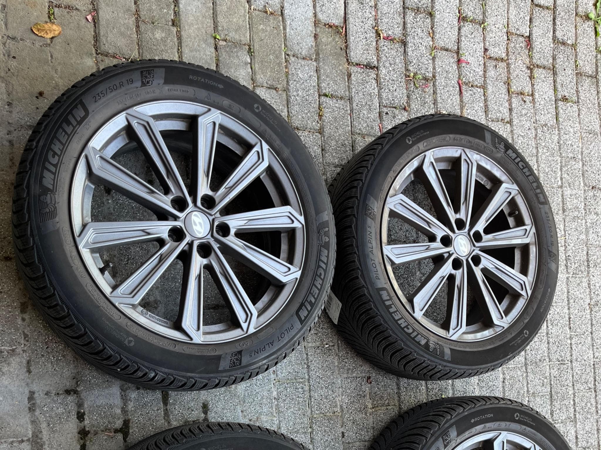 jantes_pneus Alu – 19 - Foto 1