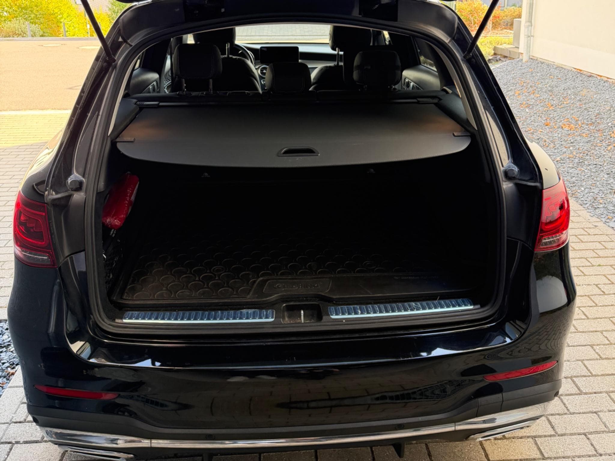 Mercedes GLC 300 AMG-Line (2019) - Photo 4