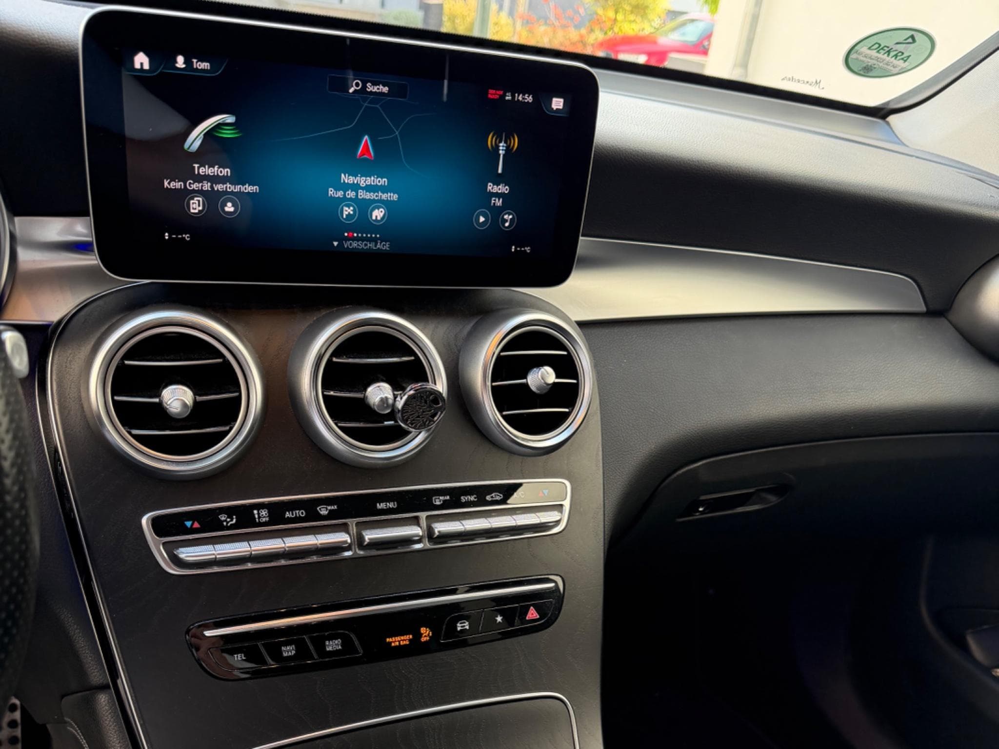 Mercedes GLC 300 AMG-Line (2019) - Photo 7