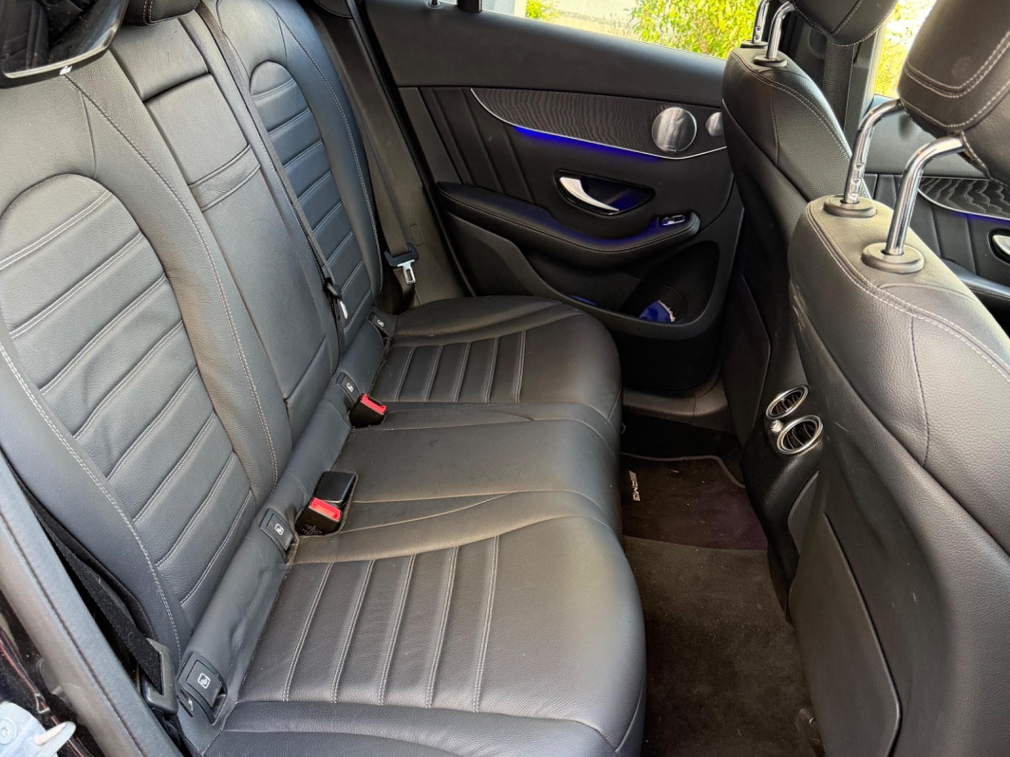 Mercedes GLC 300 AMG-Line (2019) - Photo 8
