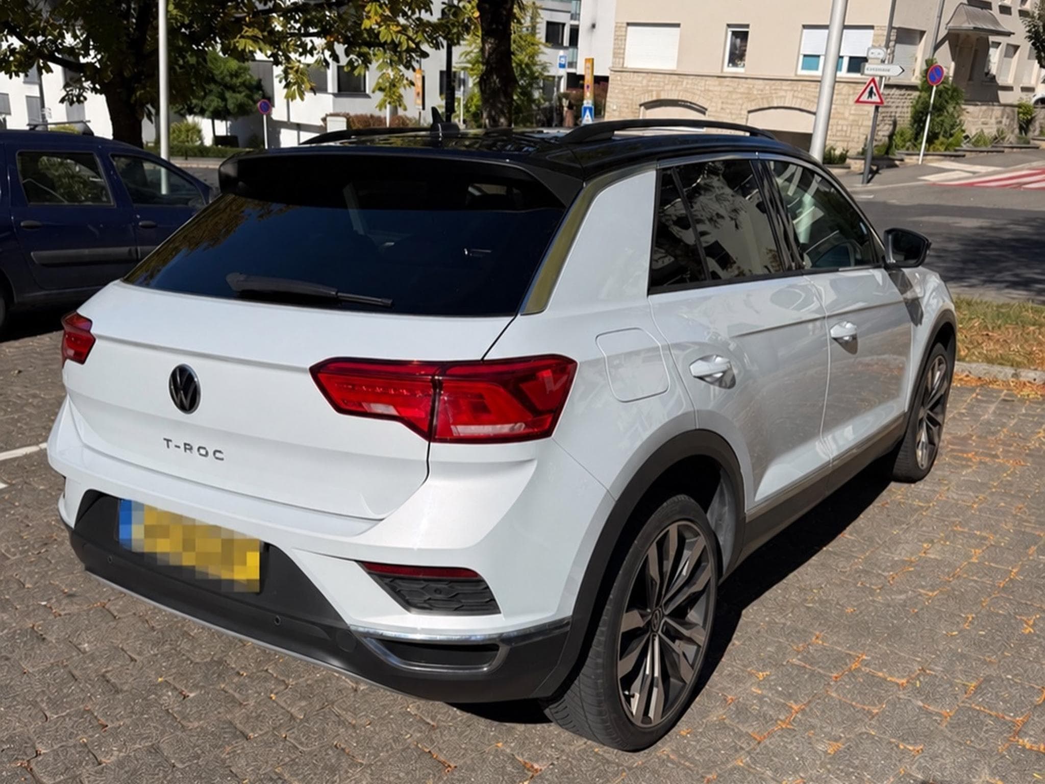 VW T-Roc 2.0 TDI Style (2021) - Foto 2