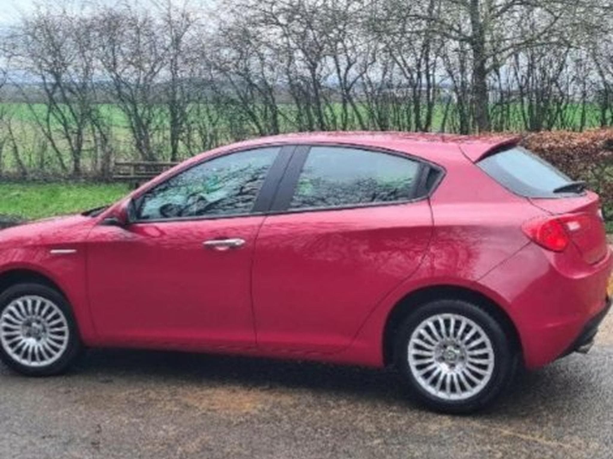 Alfa-Romeo Giulietta (2018) - Photo 3