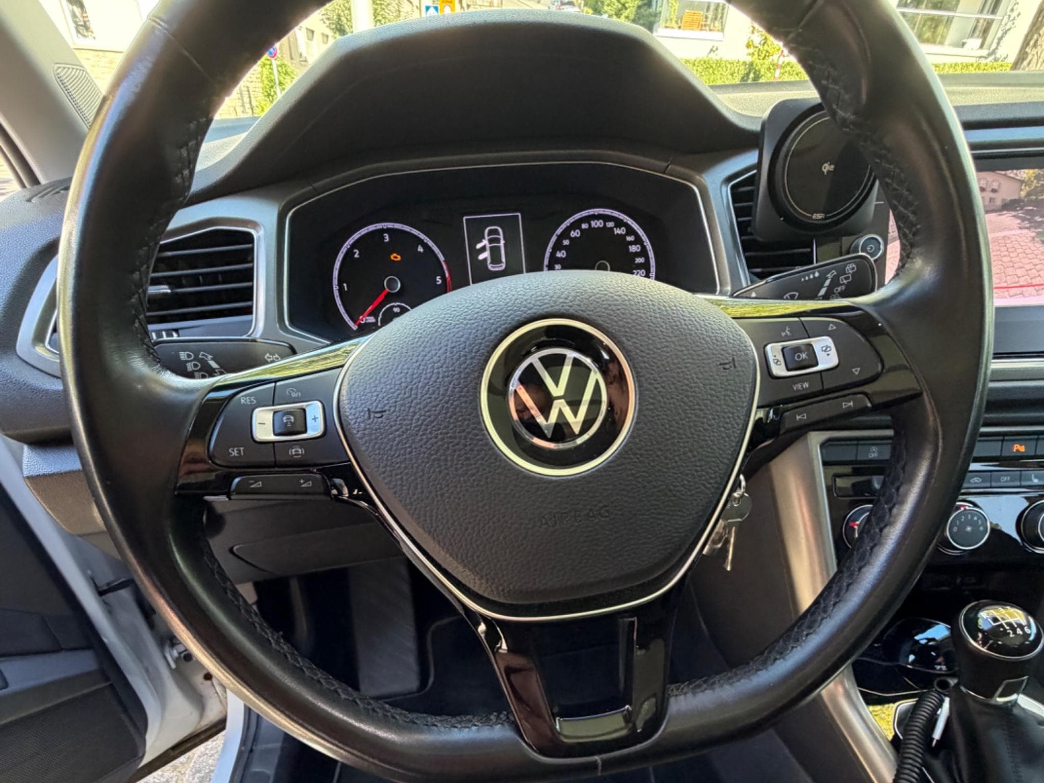 VW T-Roc 2.0 TDI Style (2021) - Foto 7