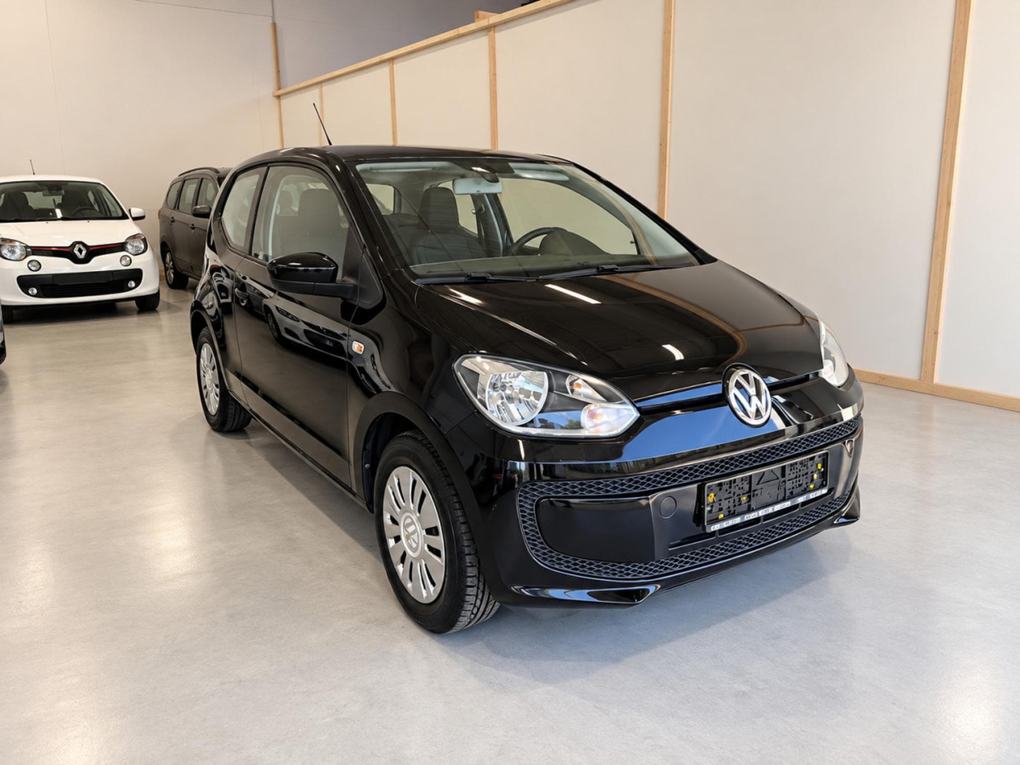 VW UP 1.0 Move Up! Clim (2012) - Foto 2