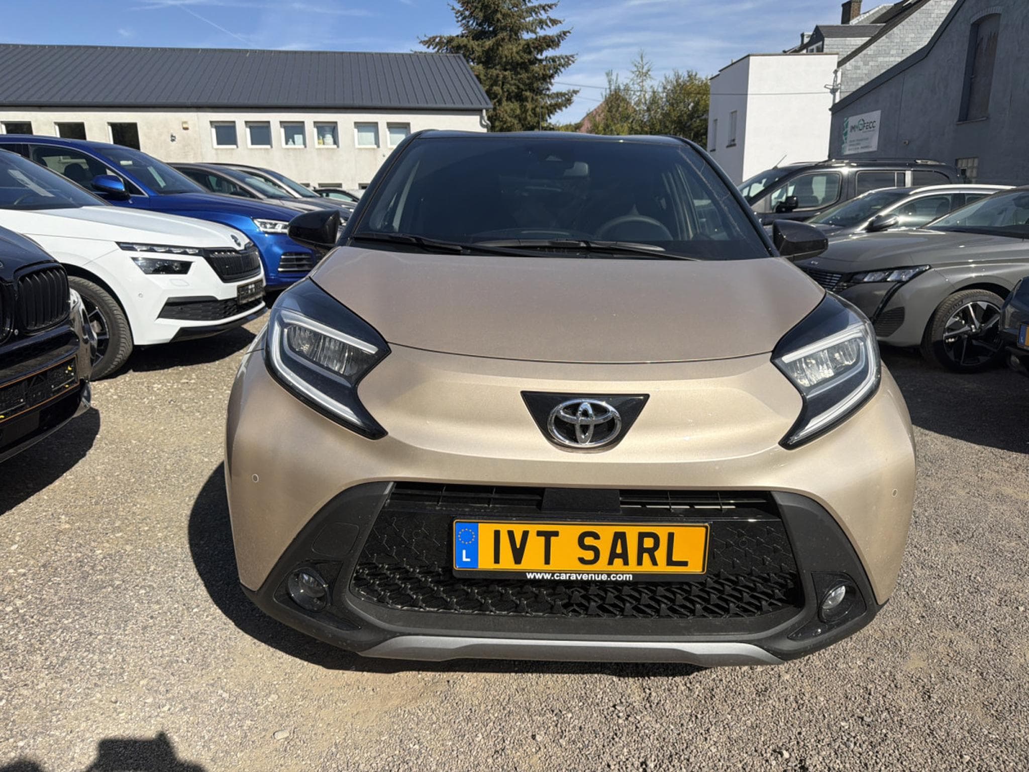 Toyota Aygo Aygo X 1.0 VVT-I CVT ENVY (2024) - Photo 1