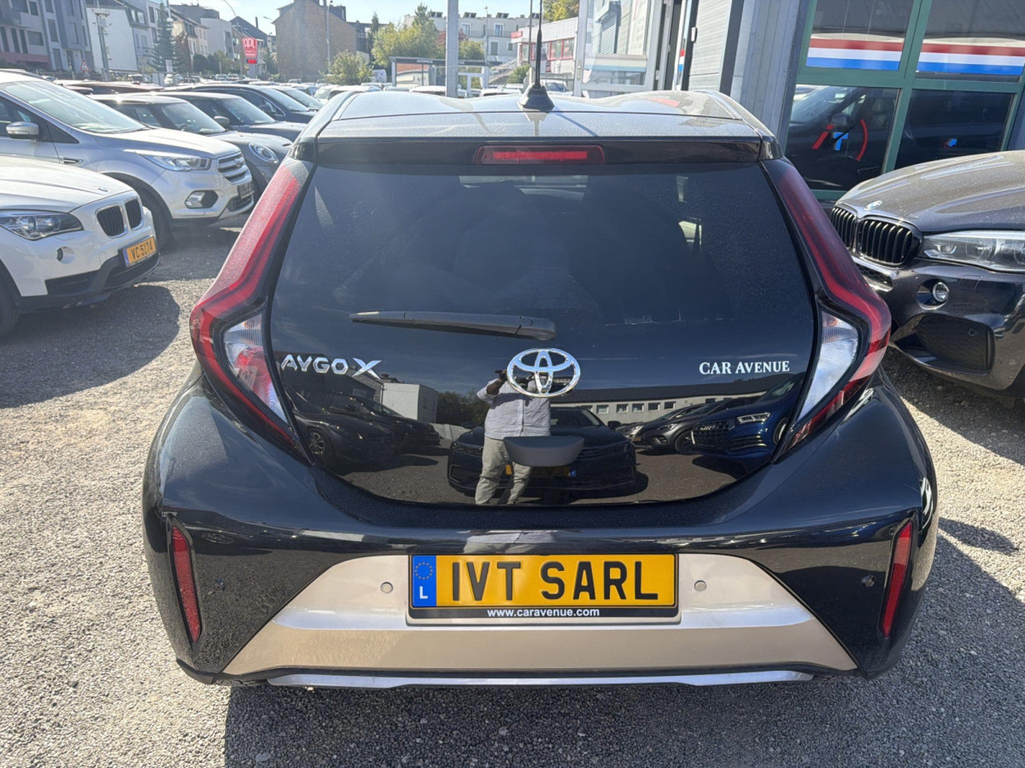 Toyota Aygo Aygo X 1.0 VVT-I CVT ENVY (2024) - Photo 2