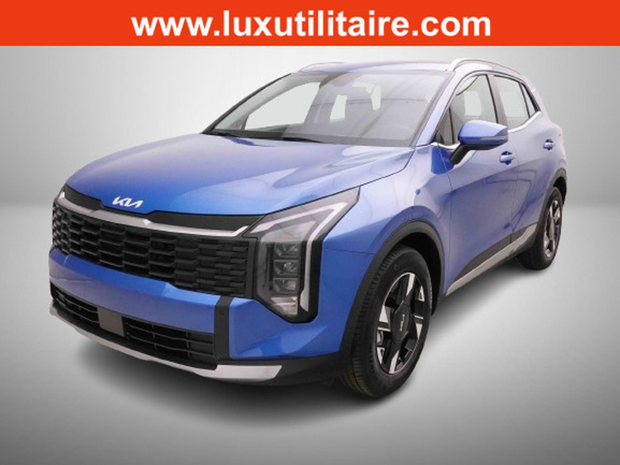 Kia Sportage 1.6 T-GDI DCT 150 Pulse (2025) - Photo 1