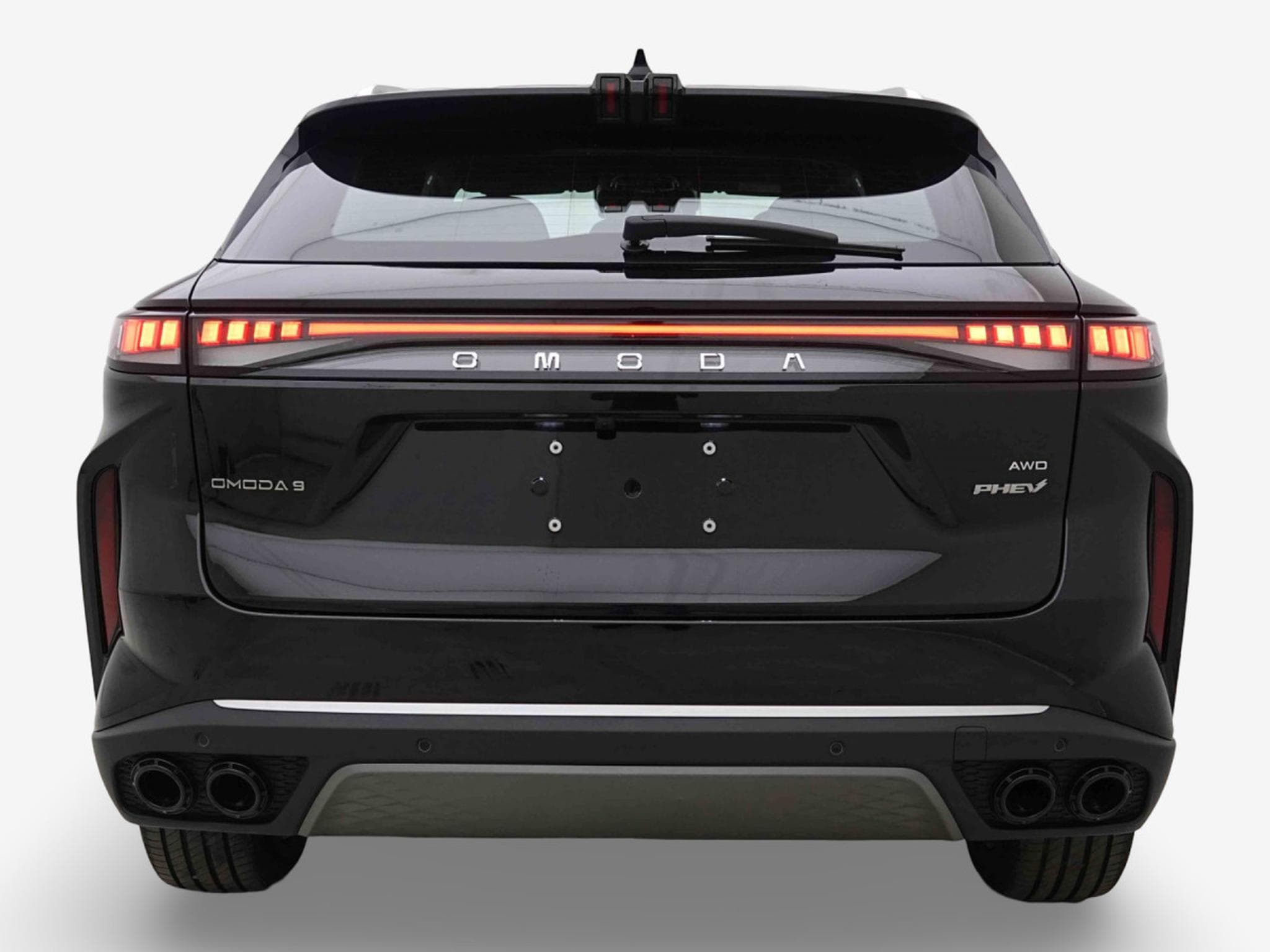 Omoda 9 1.5 T-GDI 537 PHEV DCT Premium (2026) - Foto 5