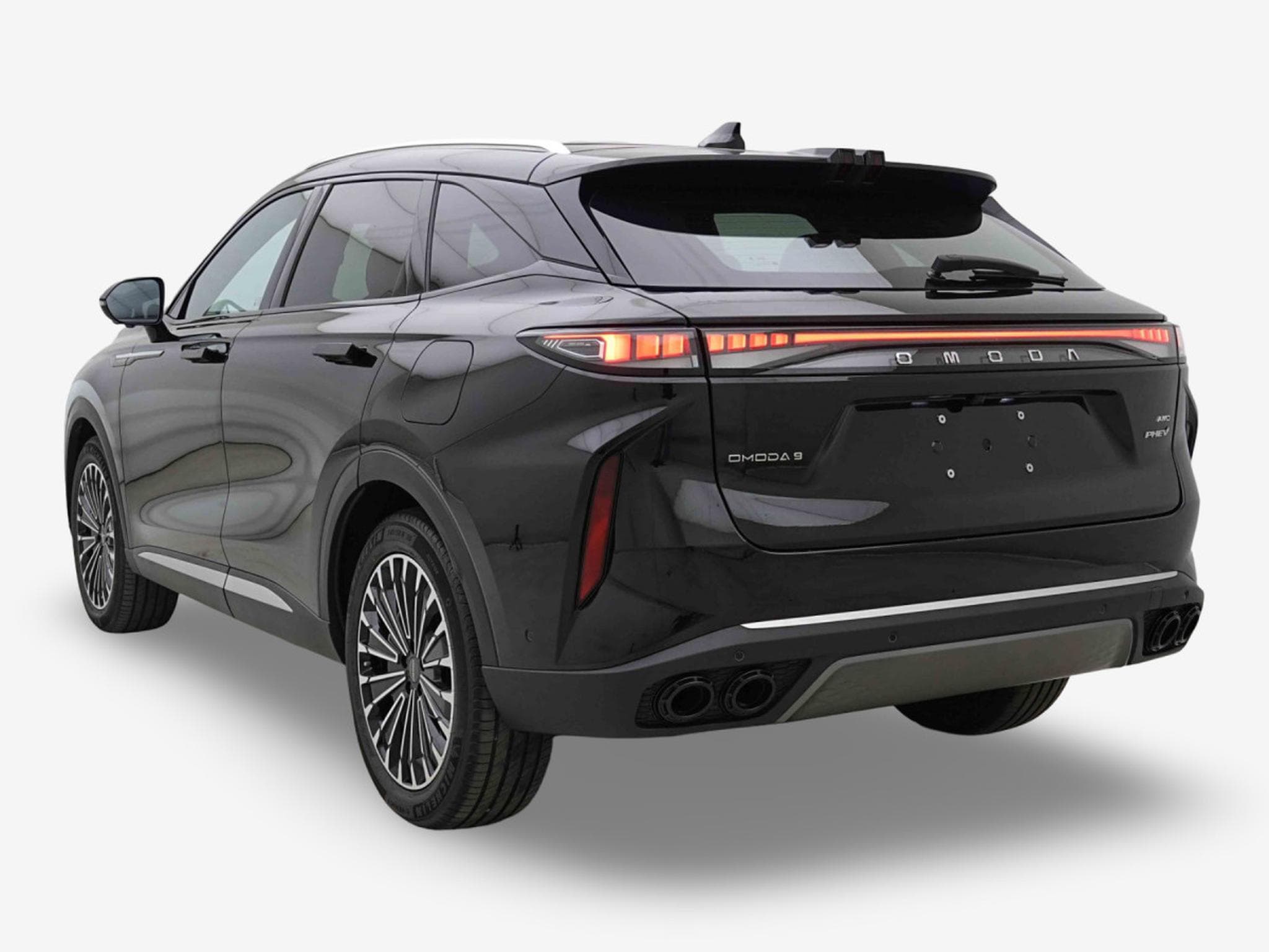 Omoda 9 1.5 T-GDI 537 PHEV DCT Premium (2026) - Foto 4