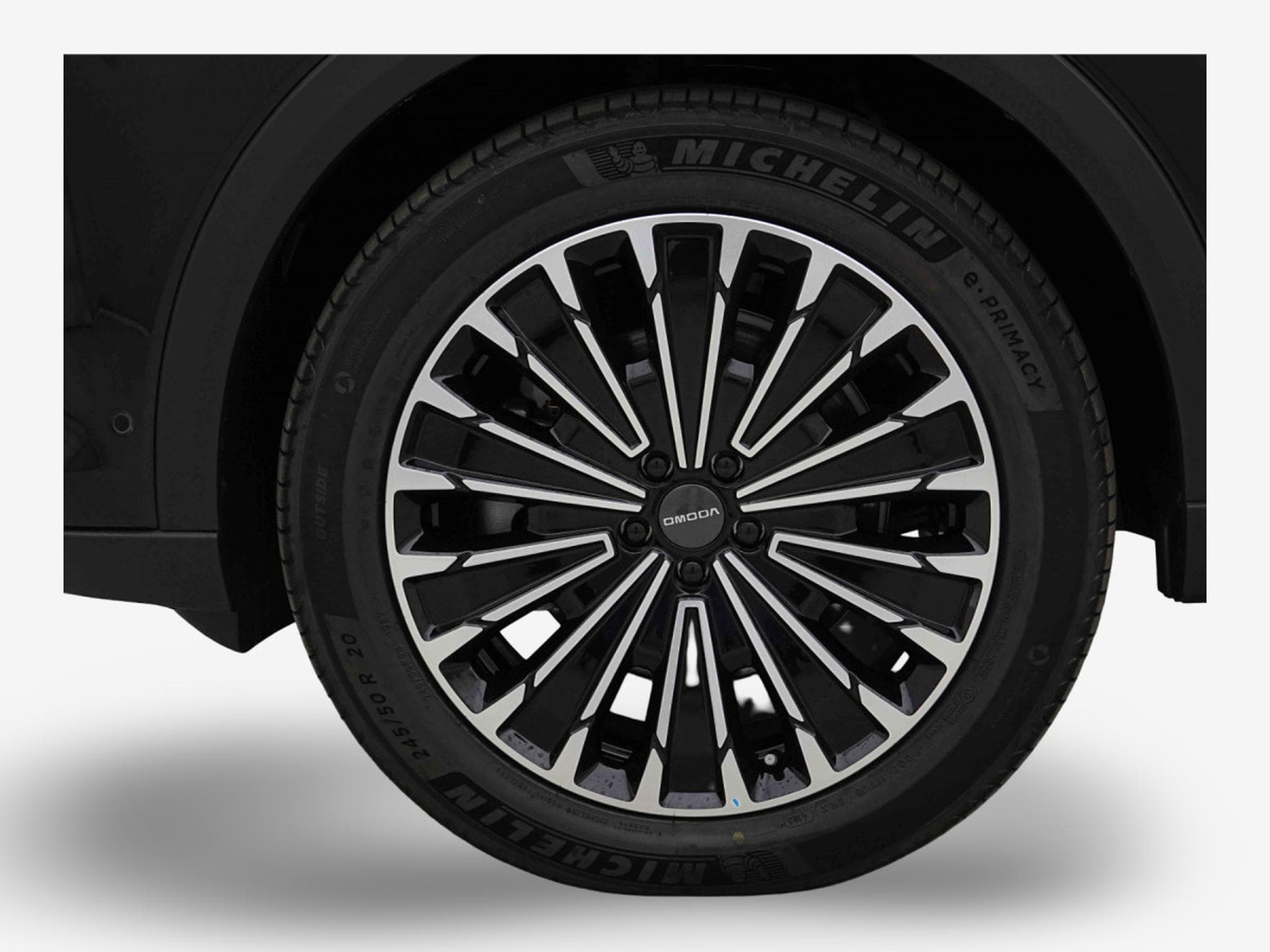 Omoda 9 1.5 T-GDI 537 PHEV DCT Premium (2026) - Foto 6