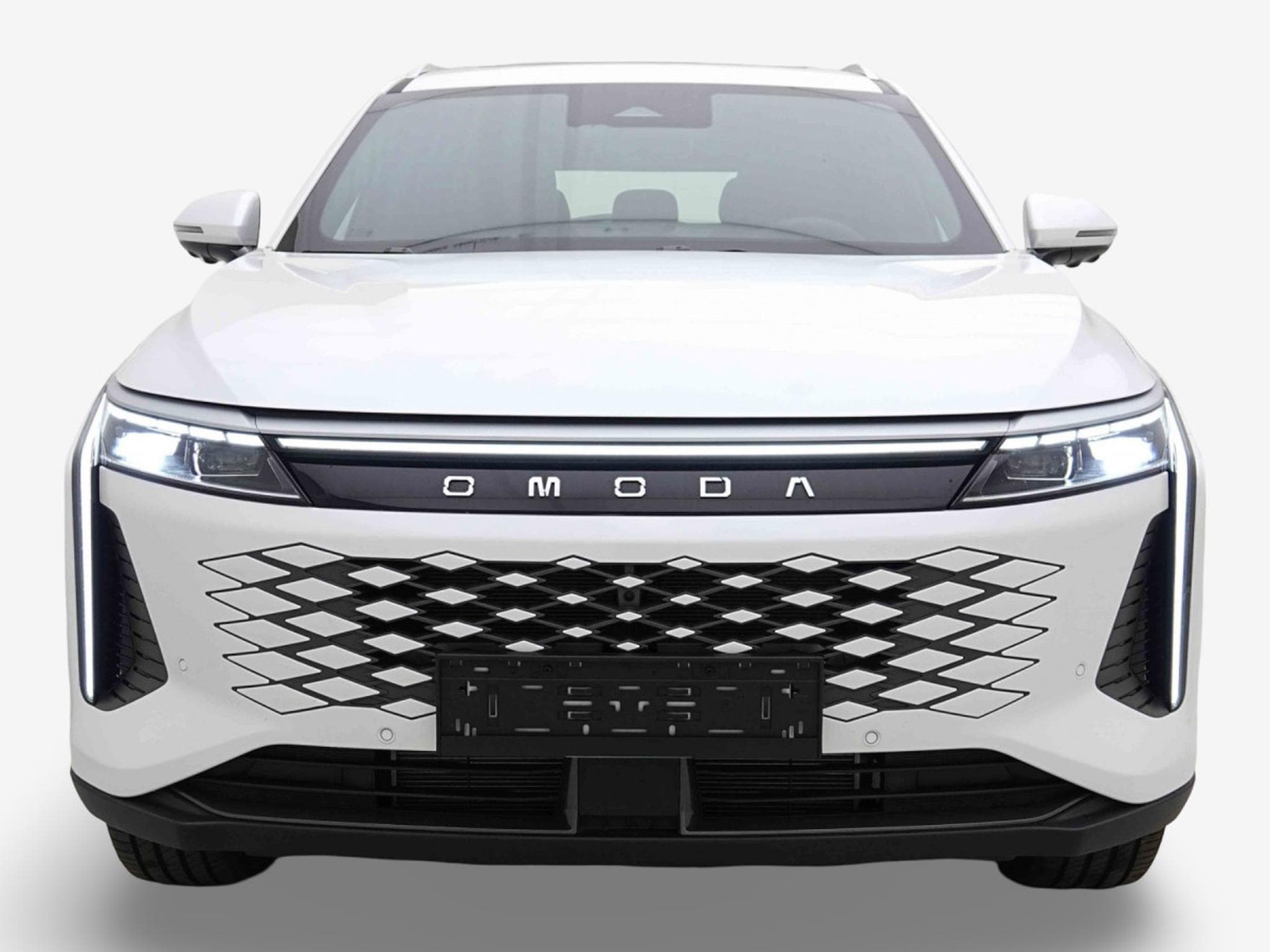 Omoda 9 1.5 T-GDI 537 PHEV DCT Premium (2026) - Foto 2