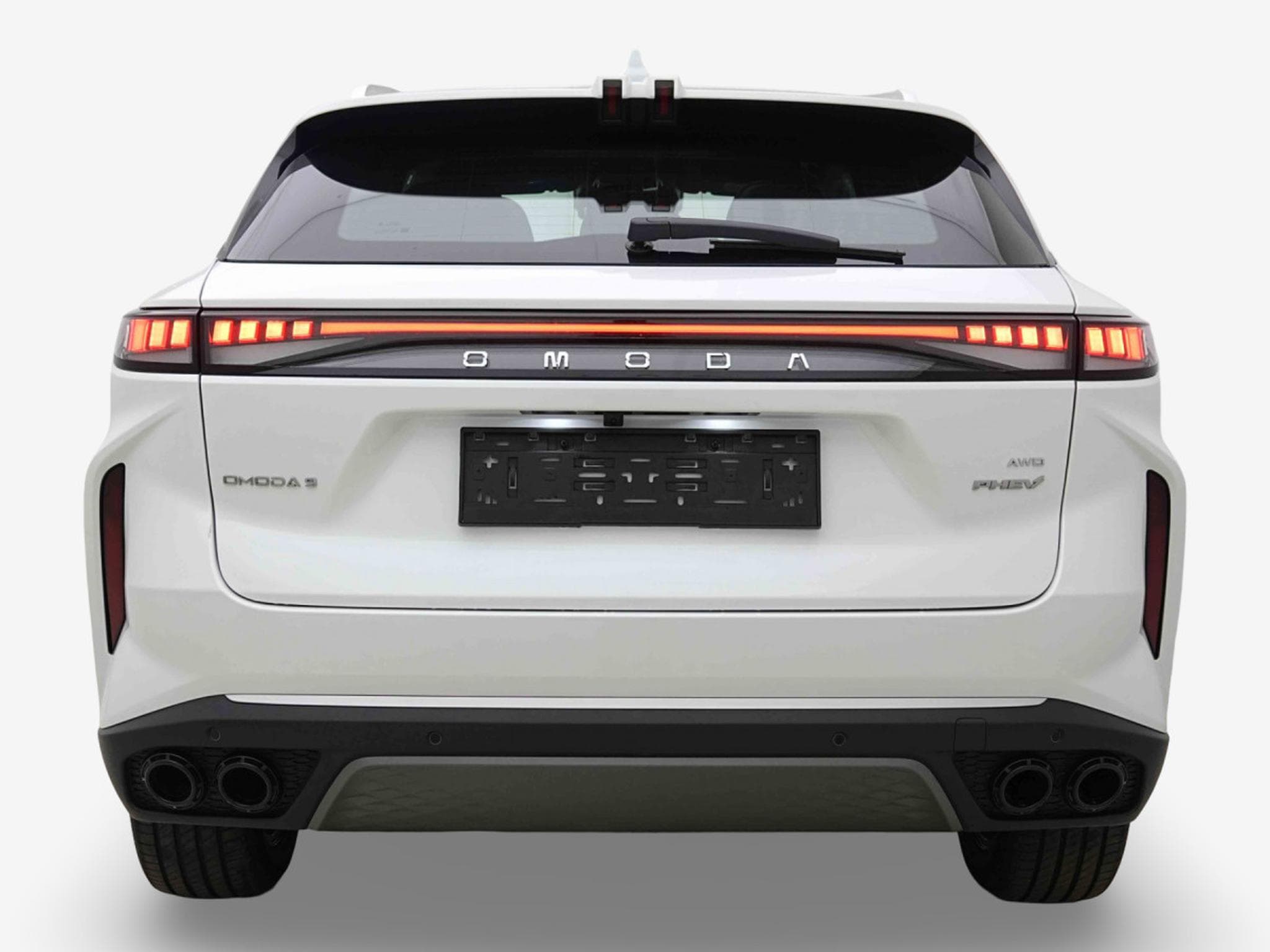 Omoda 9 1.5 T-GDI 537 PHEV DCT Premium (2026) - Foto 5