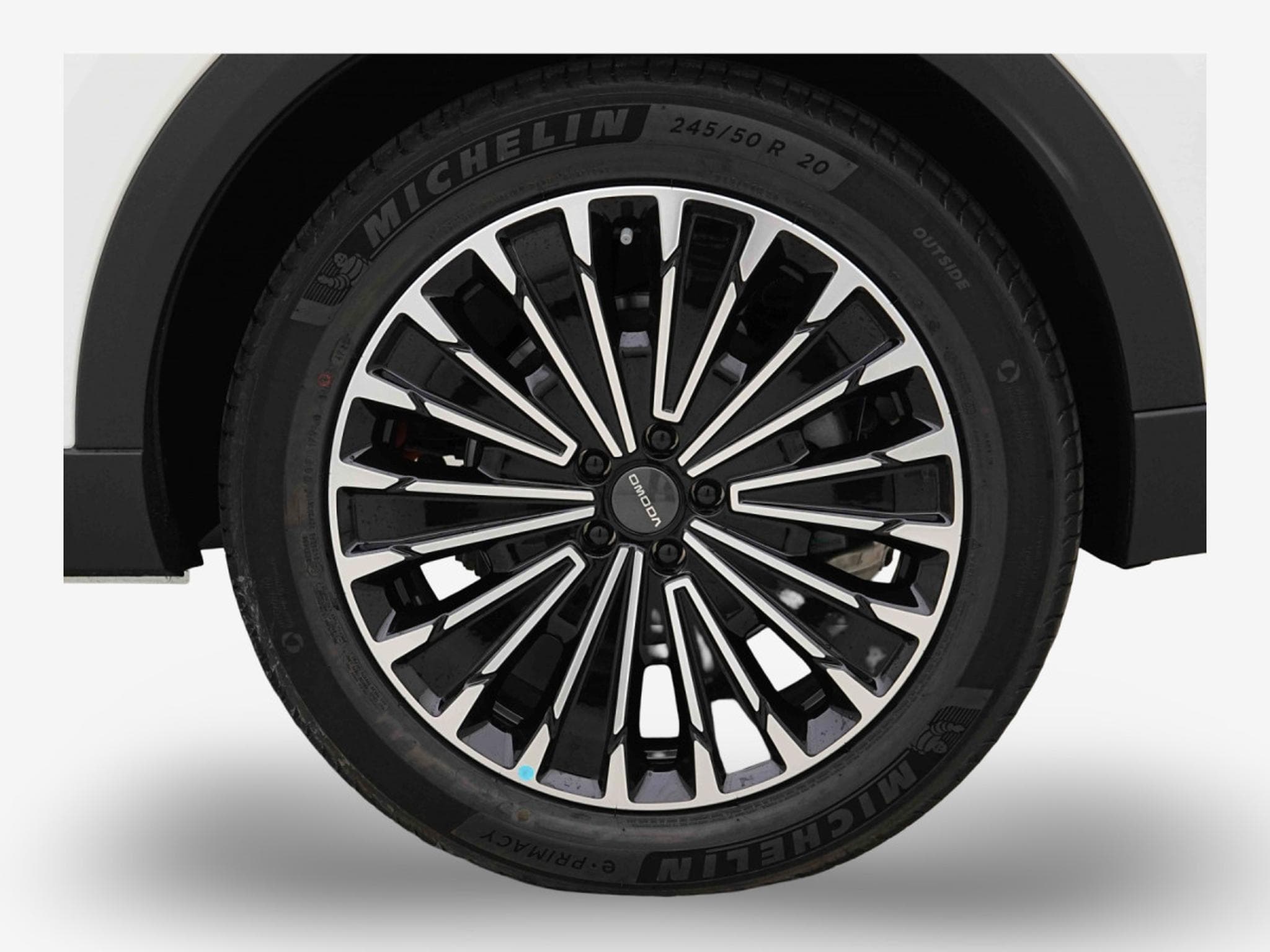 Omoda 9 1.5 T-GDI 537 PHEV DCT Premium (2026) - Foto 6