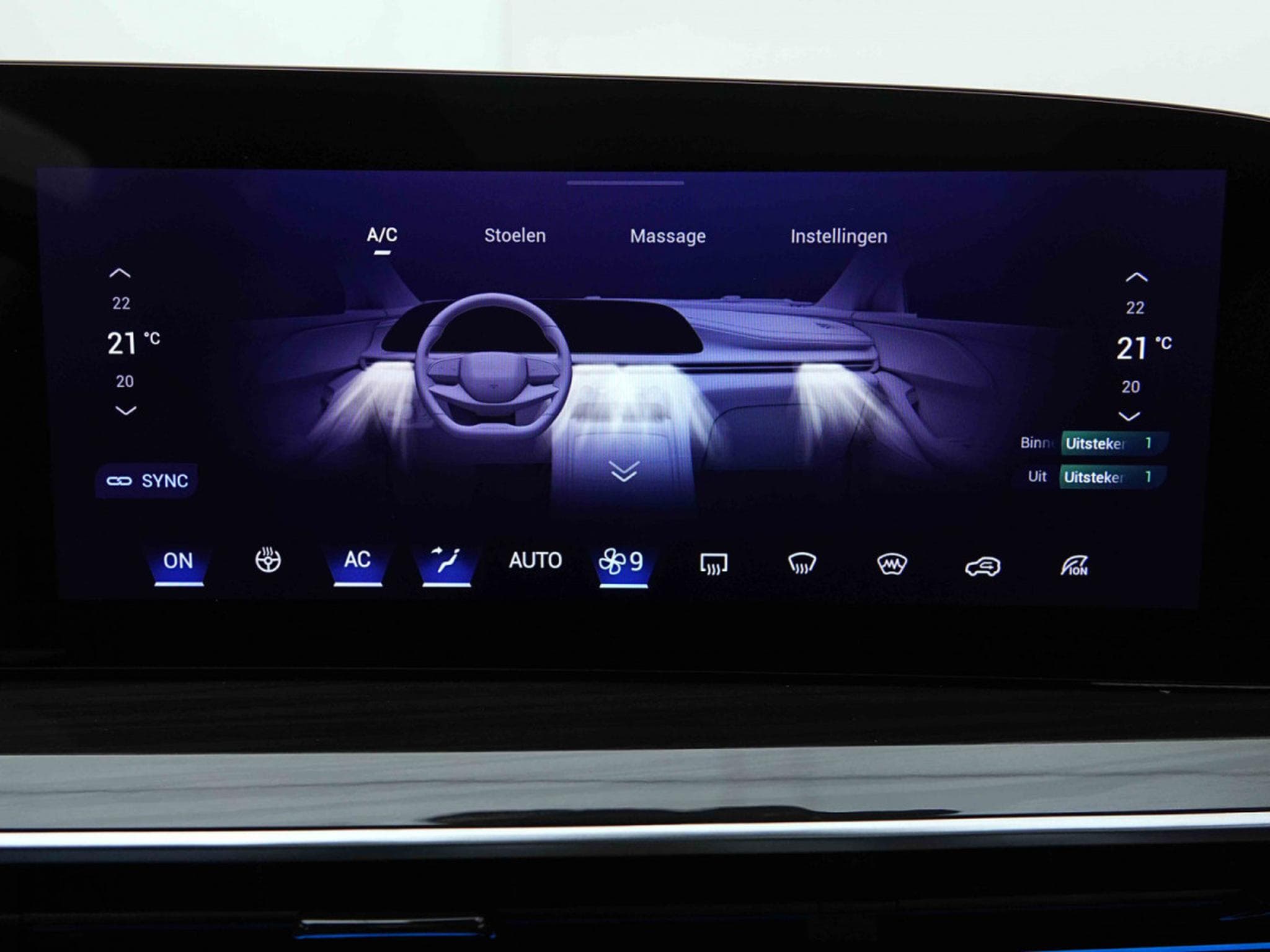 Omoda 9 1.5 T-GDI 537 PHEV DCT Premium (2026) - Foto 15