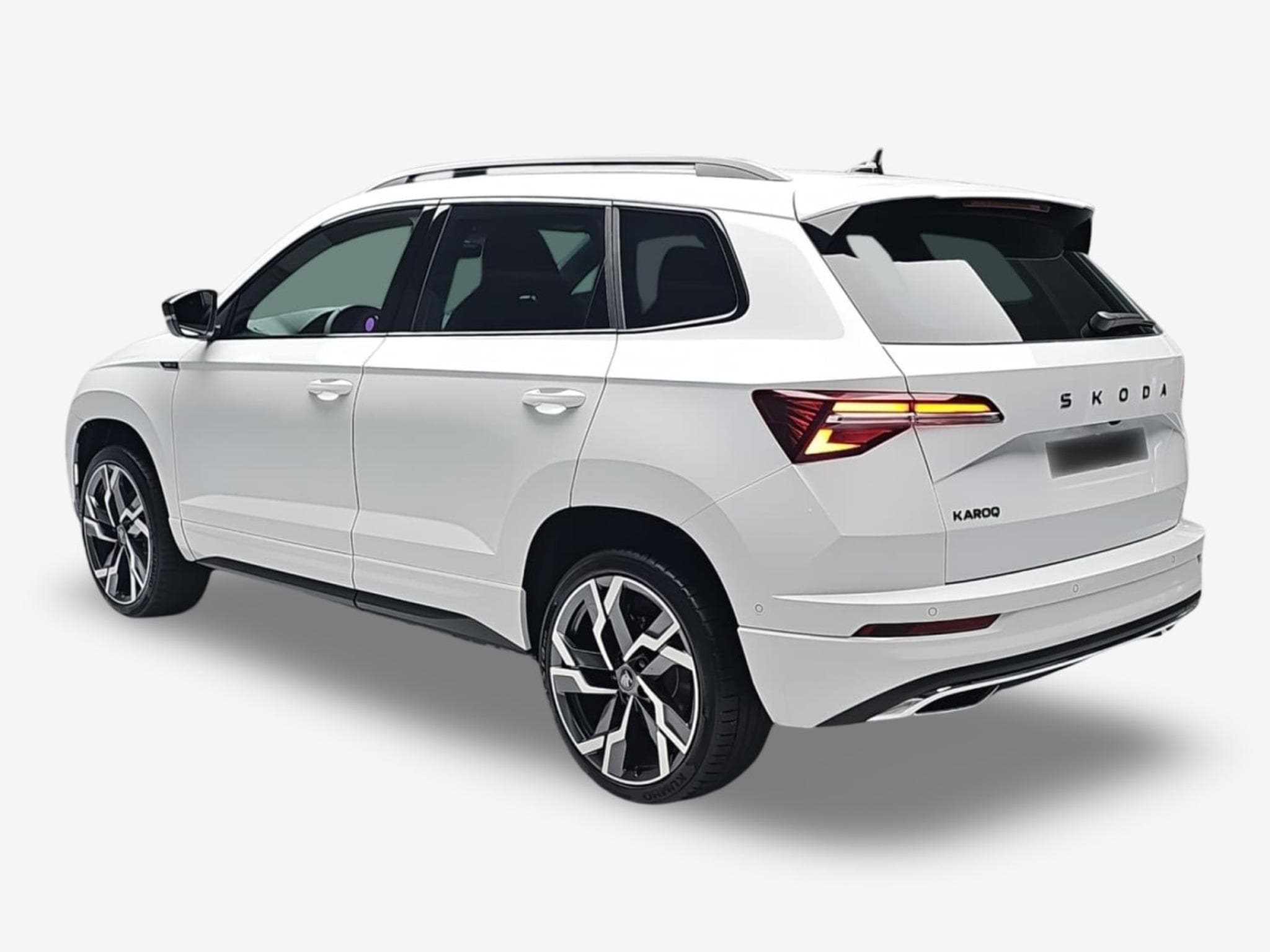 Skoda Karoq 1.5 TSi 150 DSG SPORTLINE (2026) - Foto 5