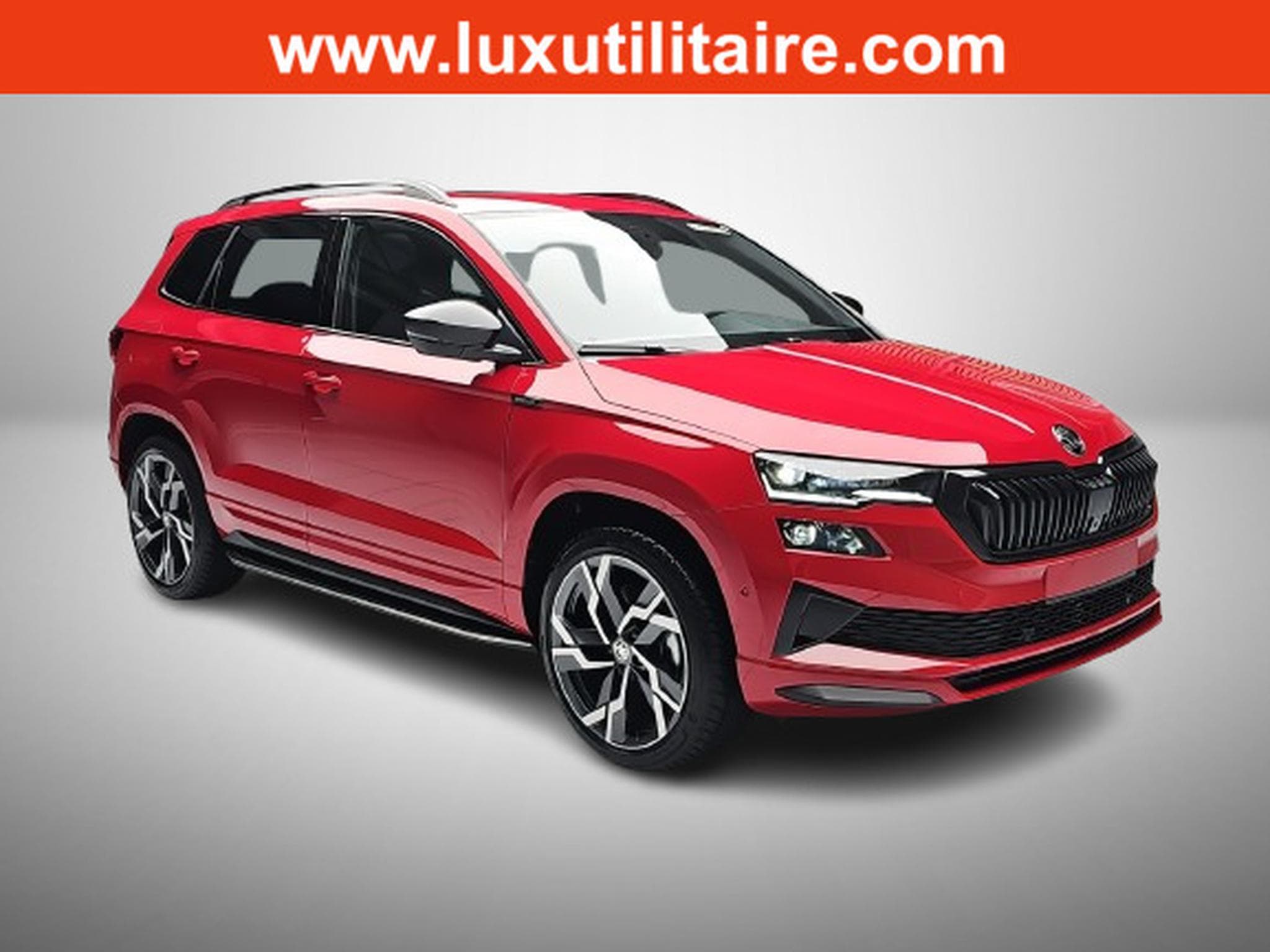 Skoda Karoq 1.5 TSi 150 DSG SPORTLINE (2026) - Foto 1