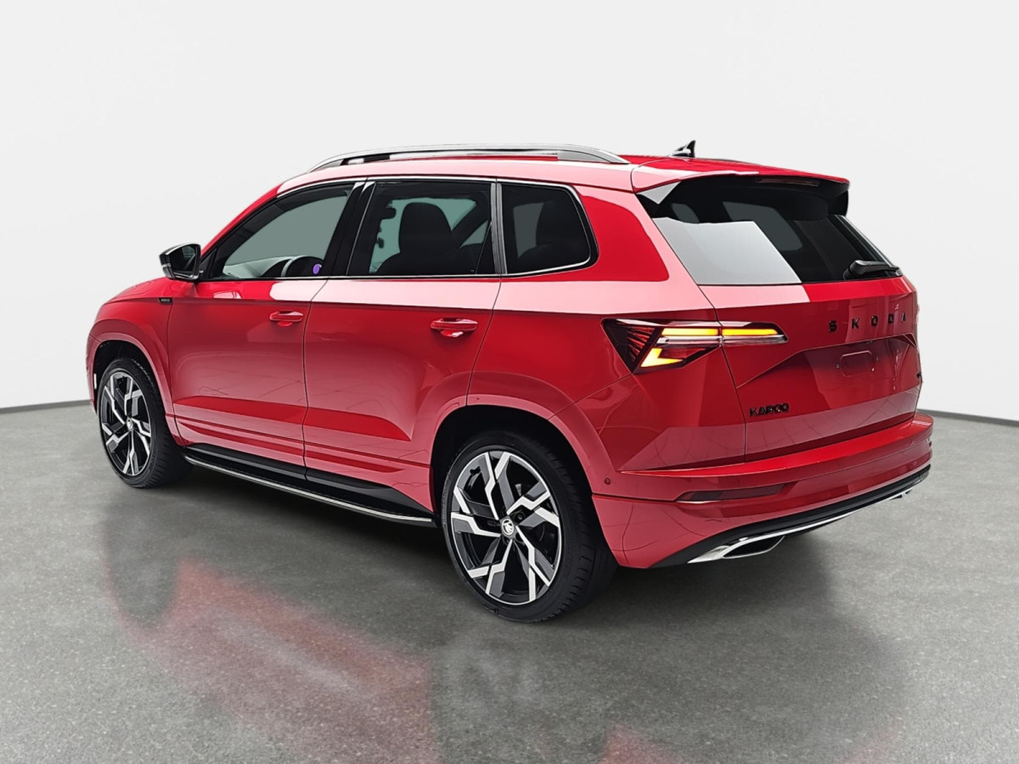 Skoda Karoq 1.5 TSi 150 DSG SPORTLINE (2026) - Foto 4