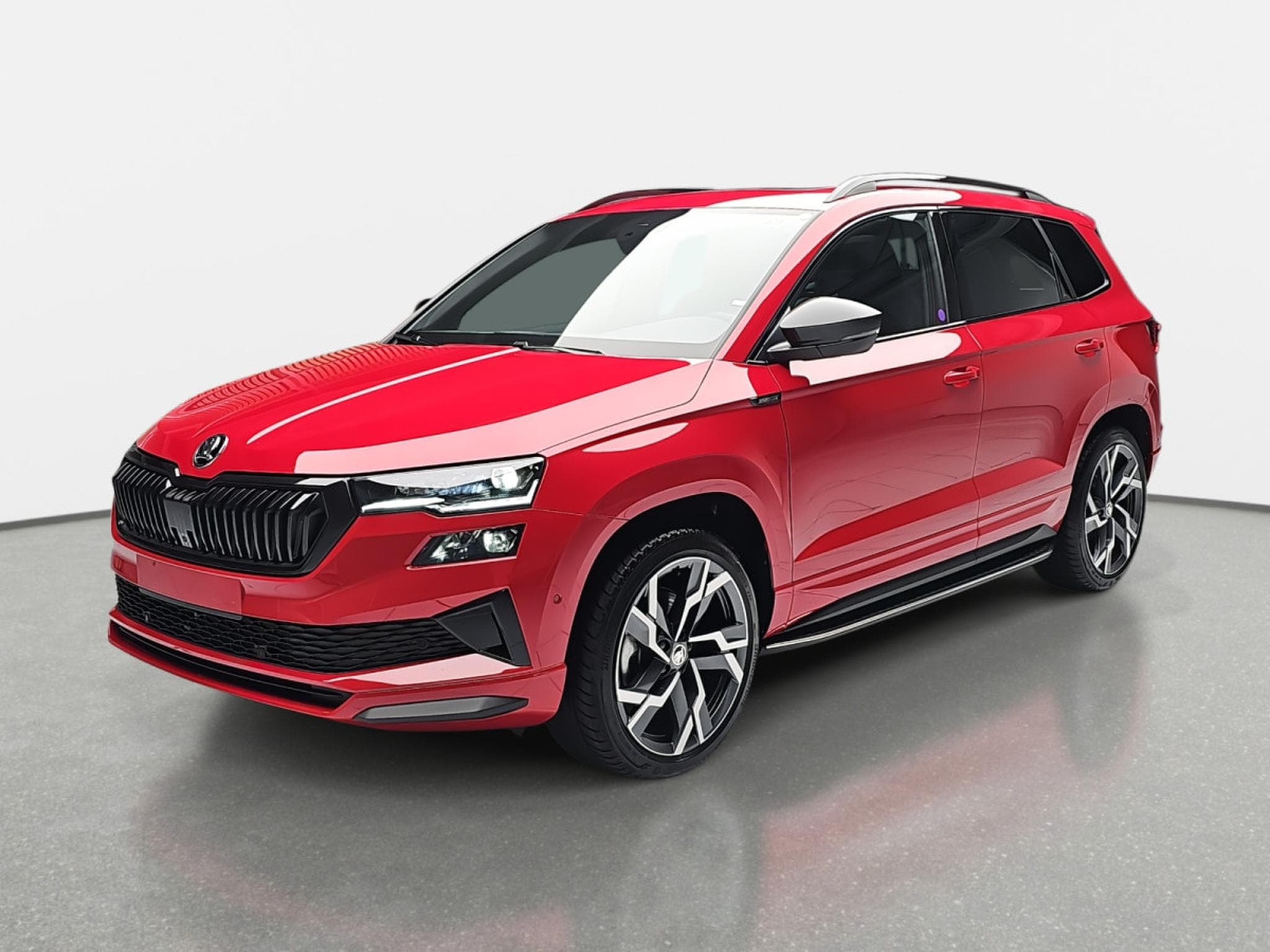 Skoda Karoq 1.5 TSi 150 DSG SPORTLINE (2026) - Foto 2