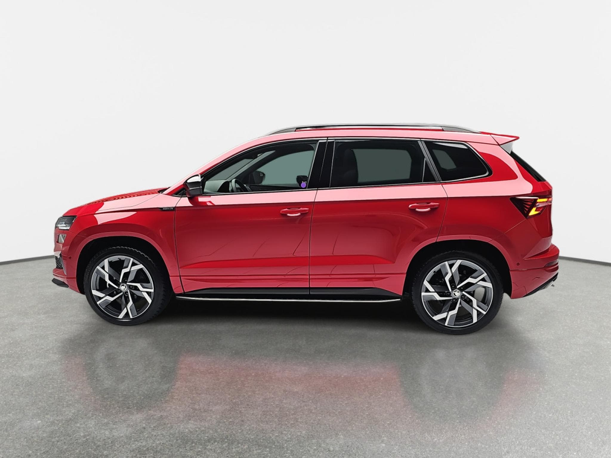 Skoda Karoq 1.5 TSi 150 DSG SPORTLINE (2026) - Foto 5