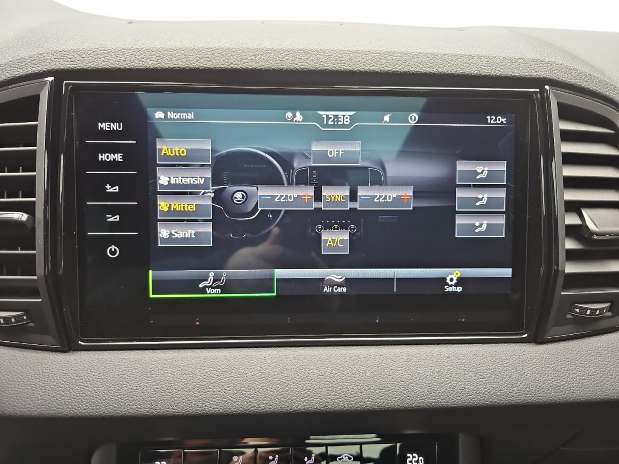 Skoda Karoq 1.5 TSi 150 DSG SPORTLINE (2026) - Foto 8