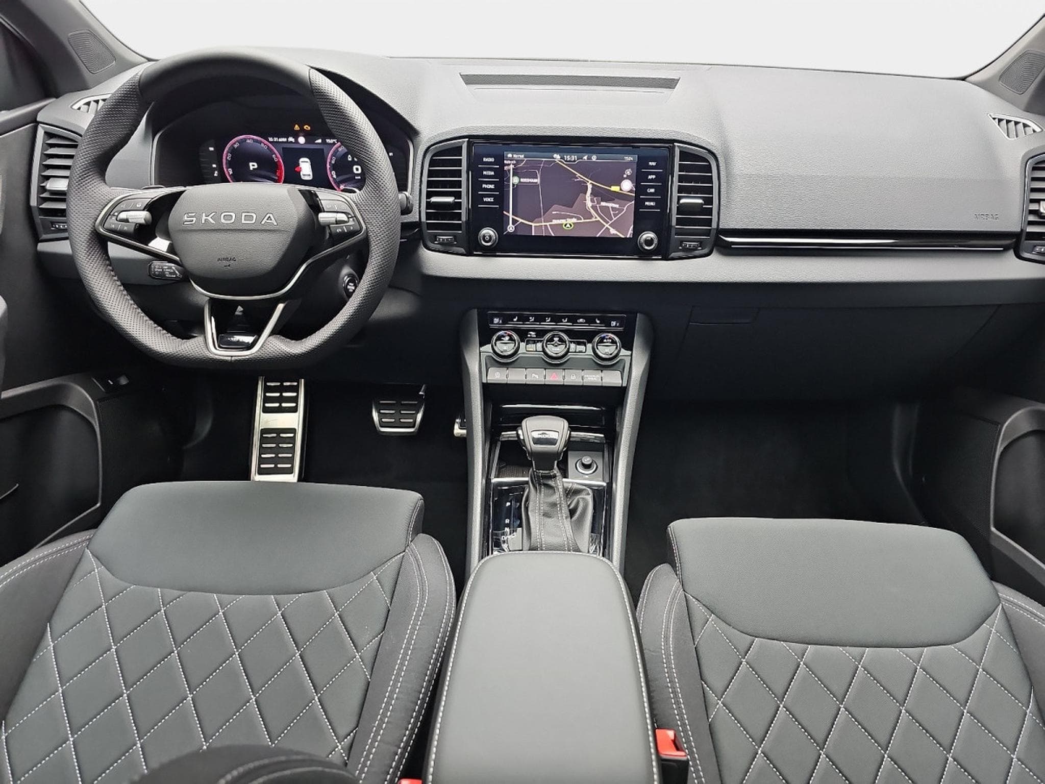 Skoda Karoq 2.0 TSi 190 DSG SPORTLINE 4x4 (2026) - Foto 7