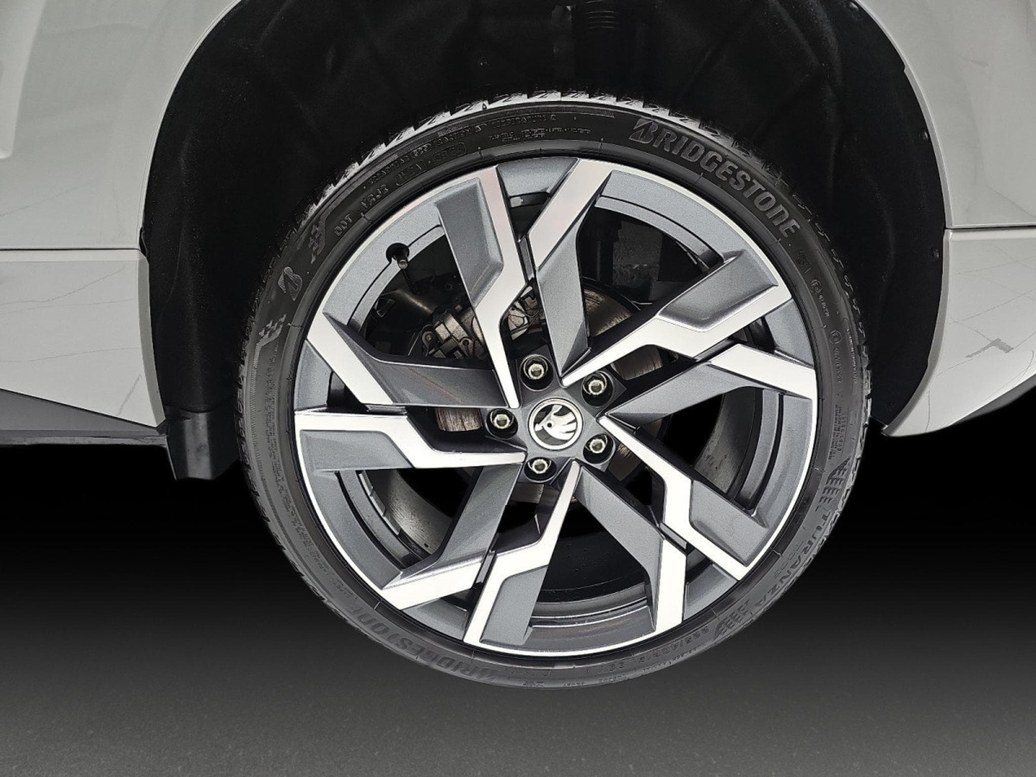 Skoda Karoq 2.0 TSi 190 DSG SPORTLINE 4x4 (2025) - Foto 6