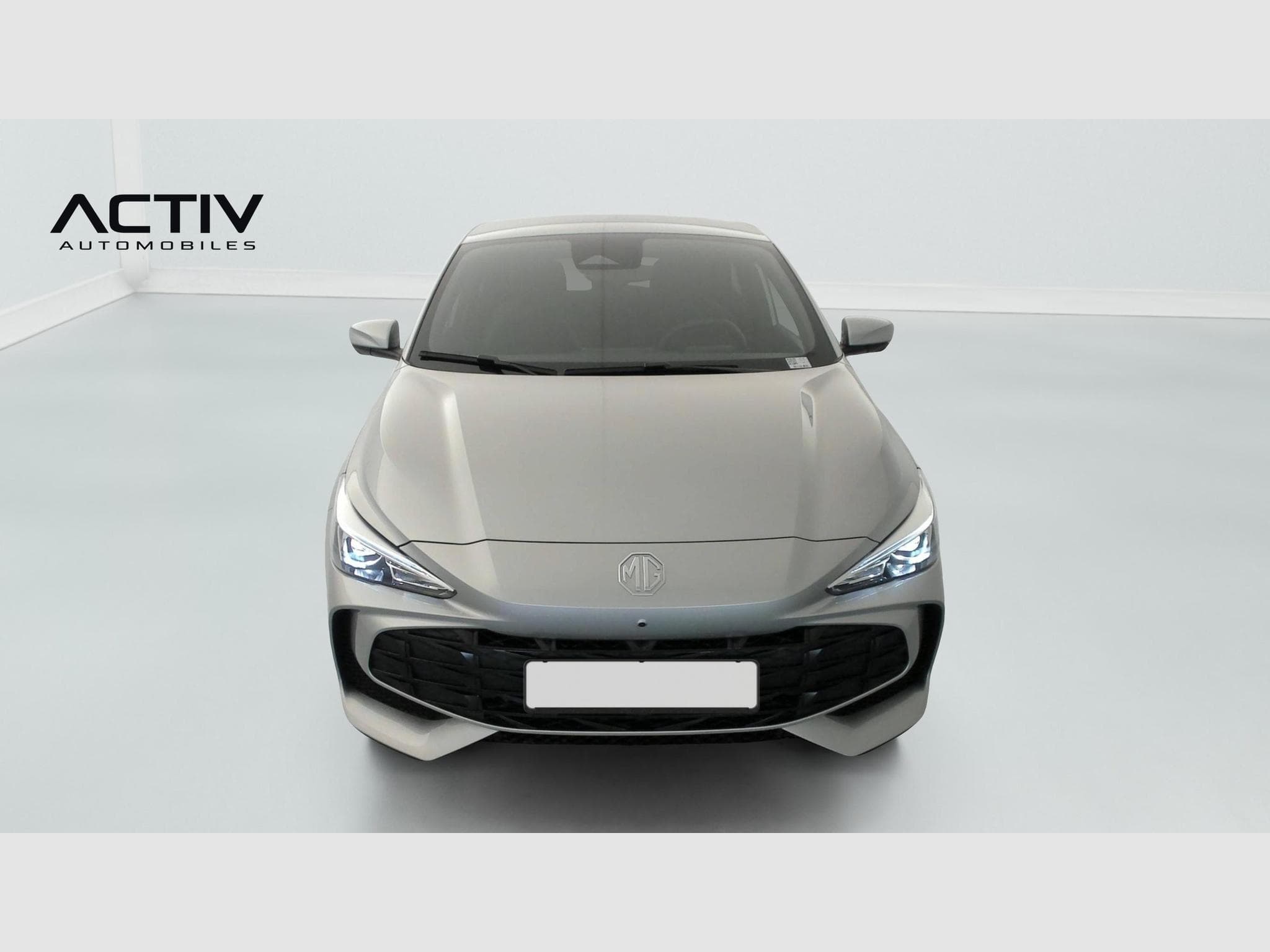 Mg MG3 1.5 L Hybrid+ 195 ch Luxury (2025) - Photo 2