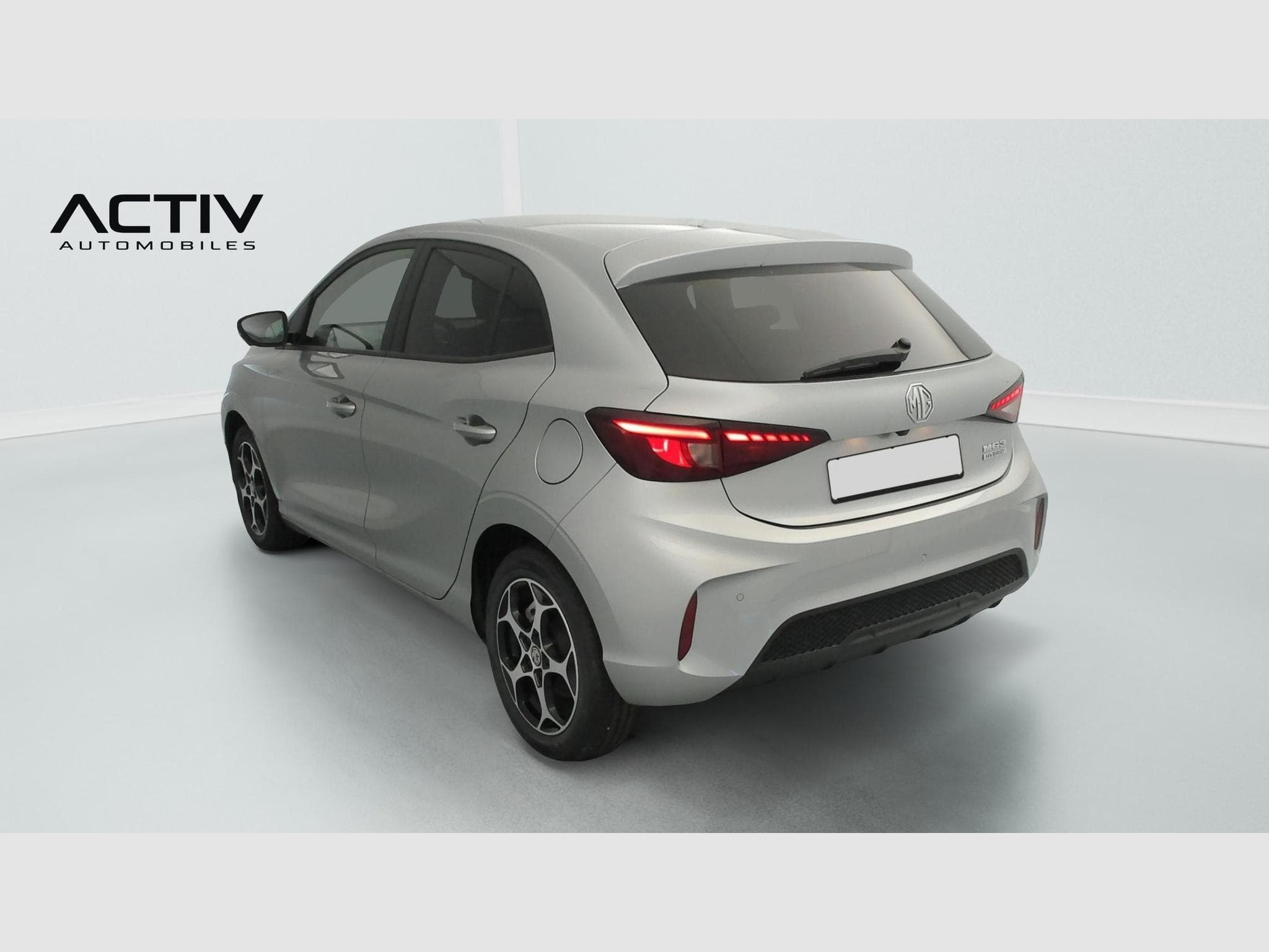 Mg MG3 1.5 L Hybrid+ 195 ch Luxury (2025) - Photo 5