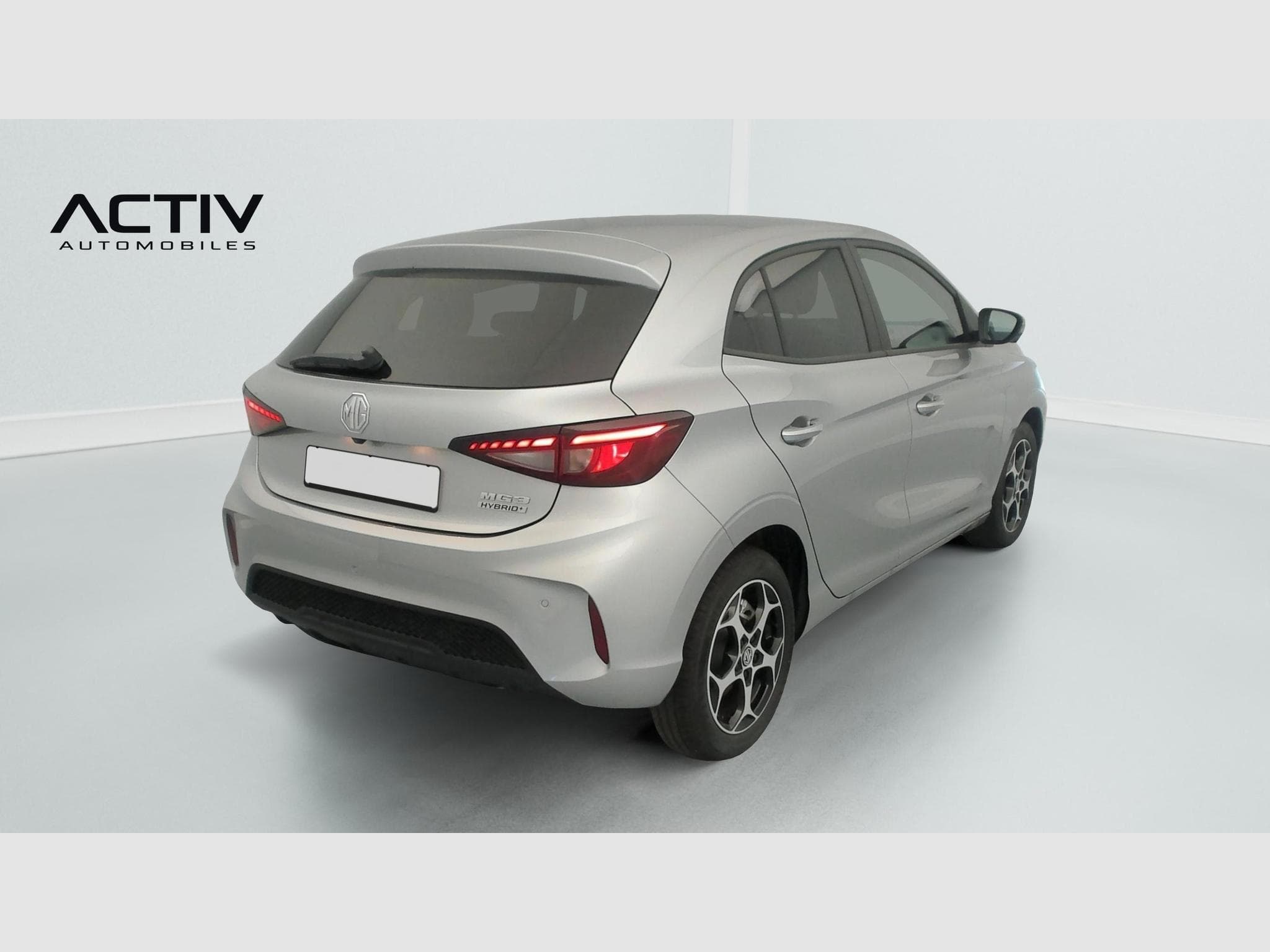 Mg MG3 1.5 L Hybrid+ 195 ch Luxury (2025) - Photo 7