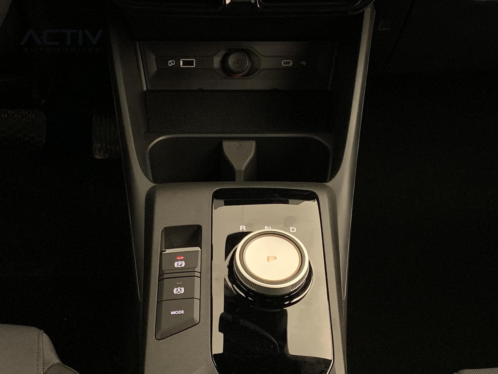 Mg MG3 1.5 L Hybrid+ 195 ch Luxury (2025) - Photo 16