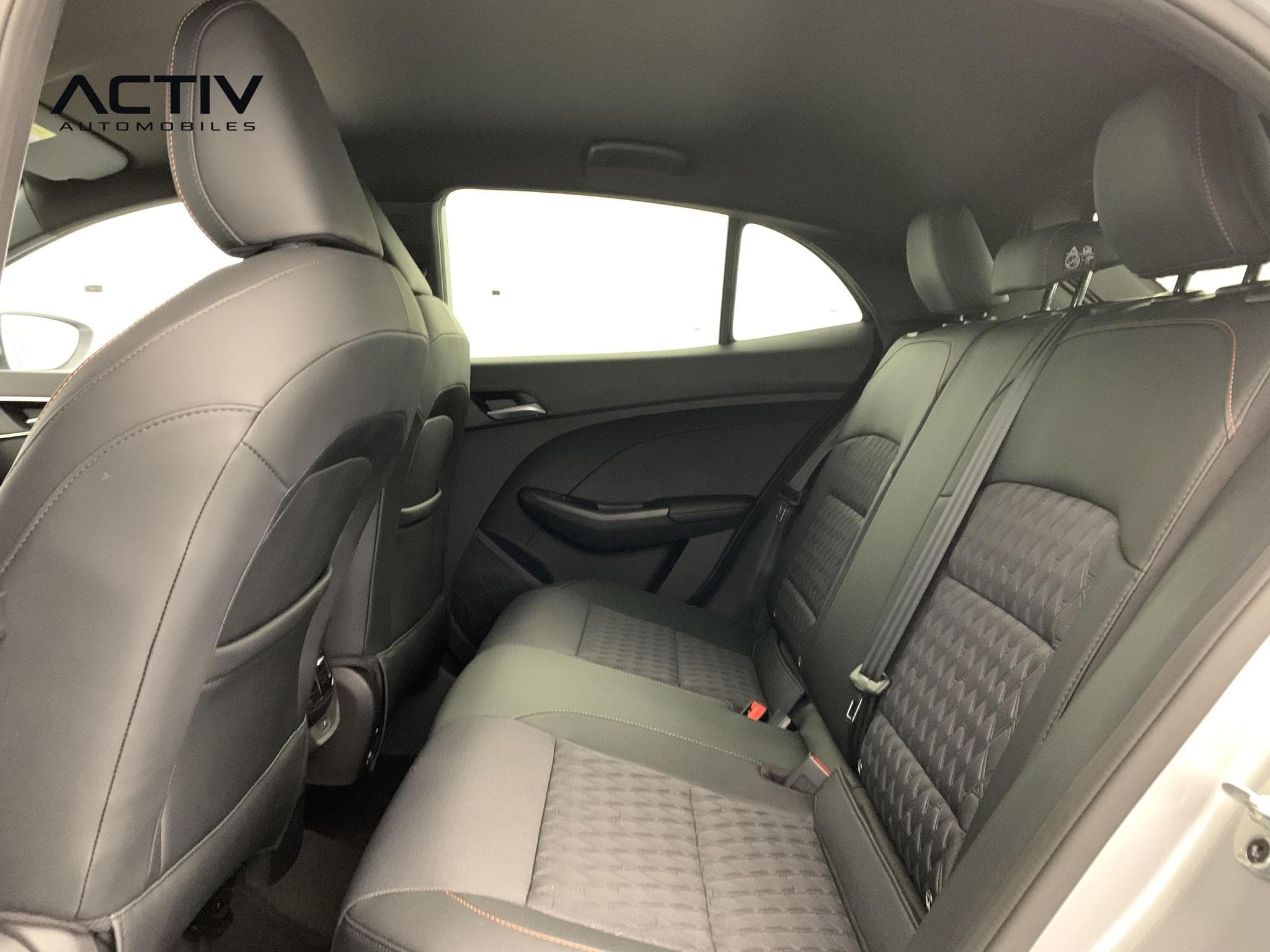 Mg MG3 1.5 L Hybrid+ 195 ch Luxury (2025) - Photo 22
