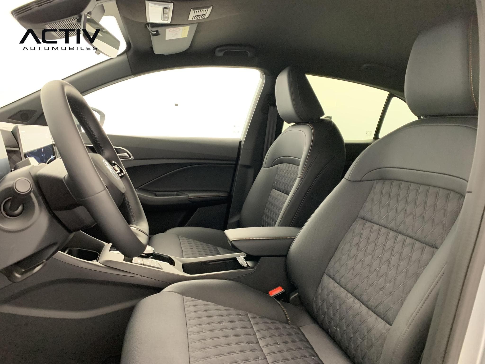 Mg MG3 1.5 L Hybrid+ 195 ch Luxury (2025) - Photo 21