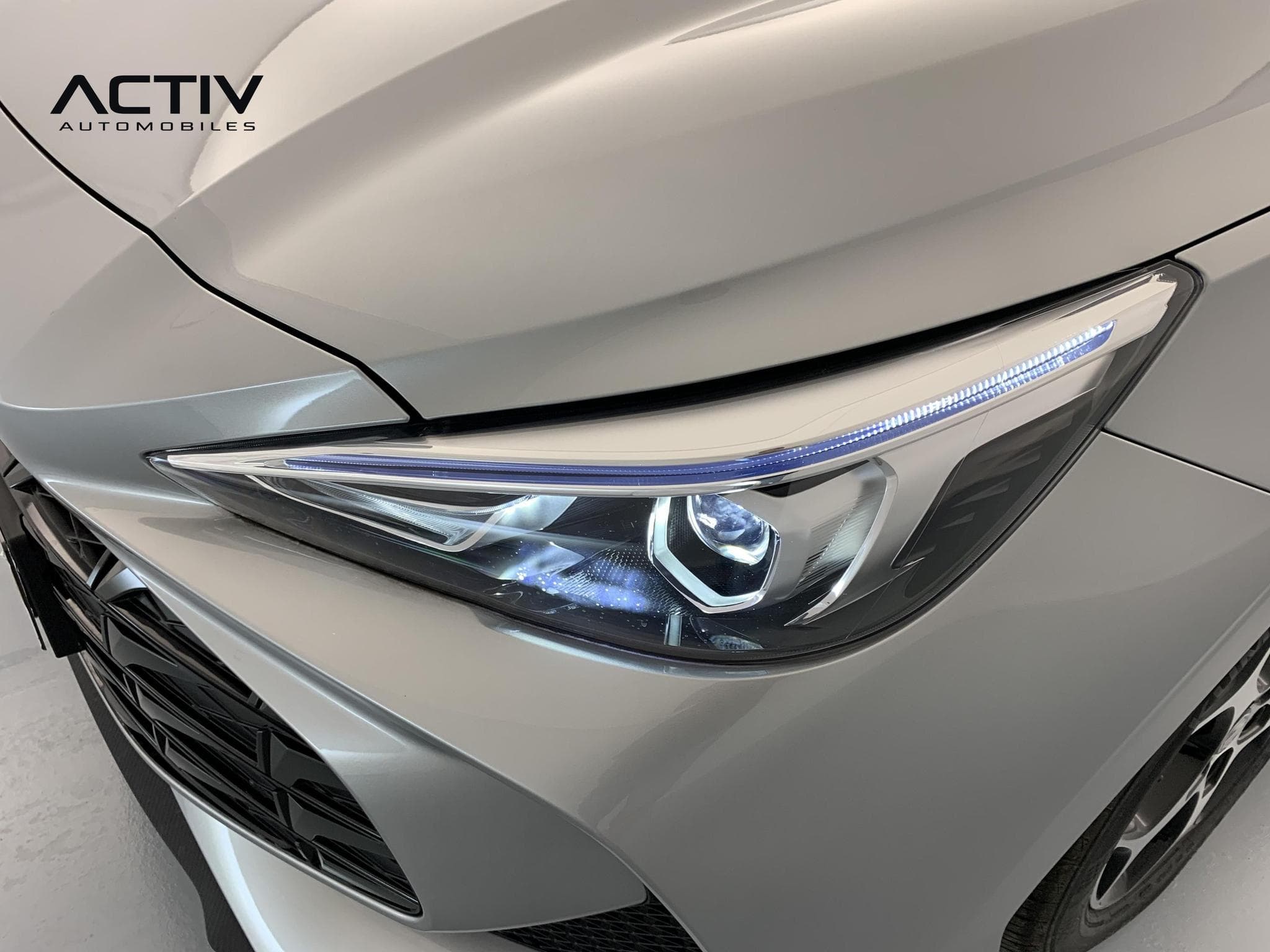 Mg MG3 1.5 L Hybrid+ 195 ch Luxury (2025) - Photo 24