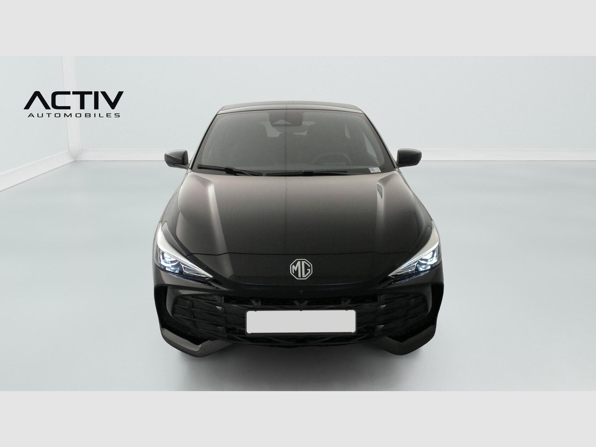 Mg MG3 1.5 L Hybrid+ 195 ch Luxury (2025) - Photo 2