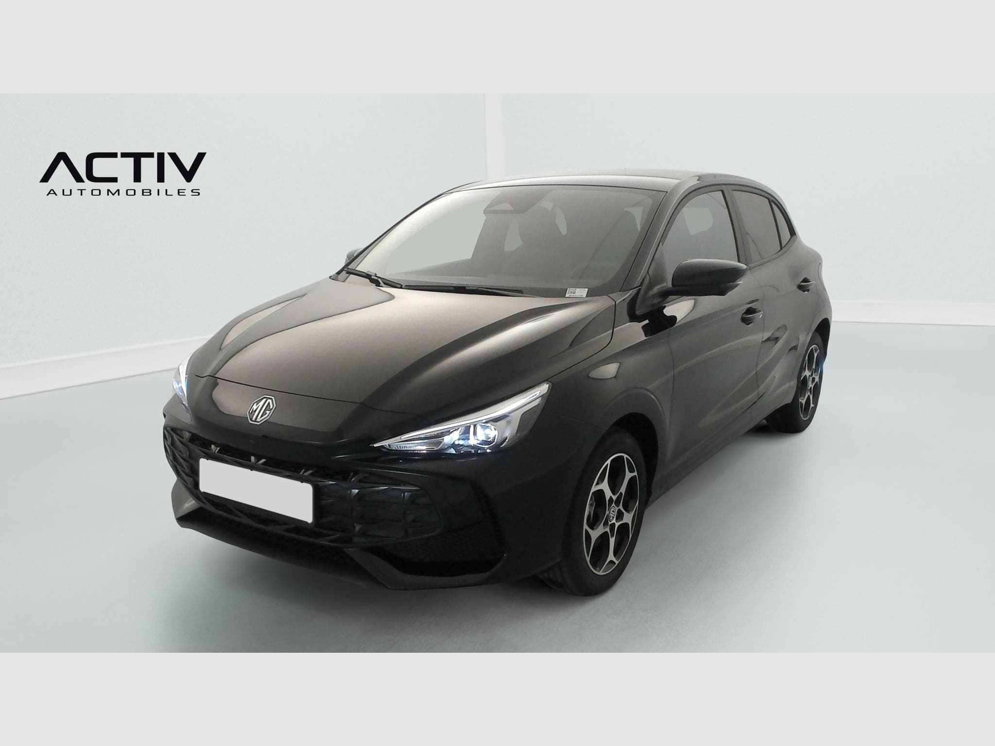 Mg MG3 1.5 L Hybrid+ 195 ch Luxury (2025) - Photo 3