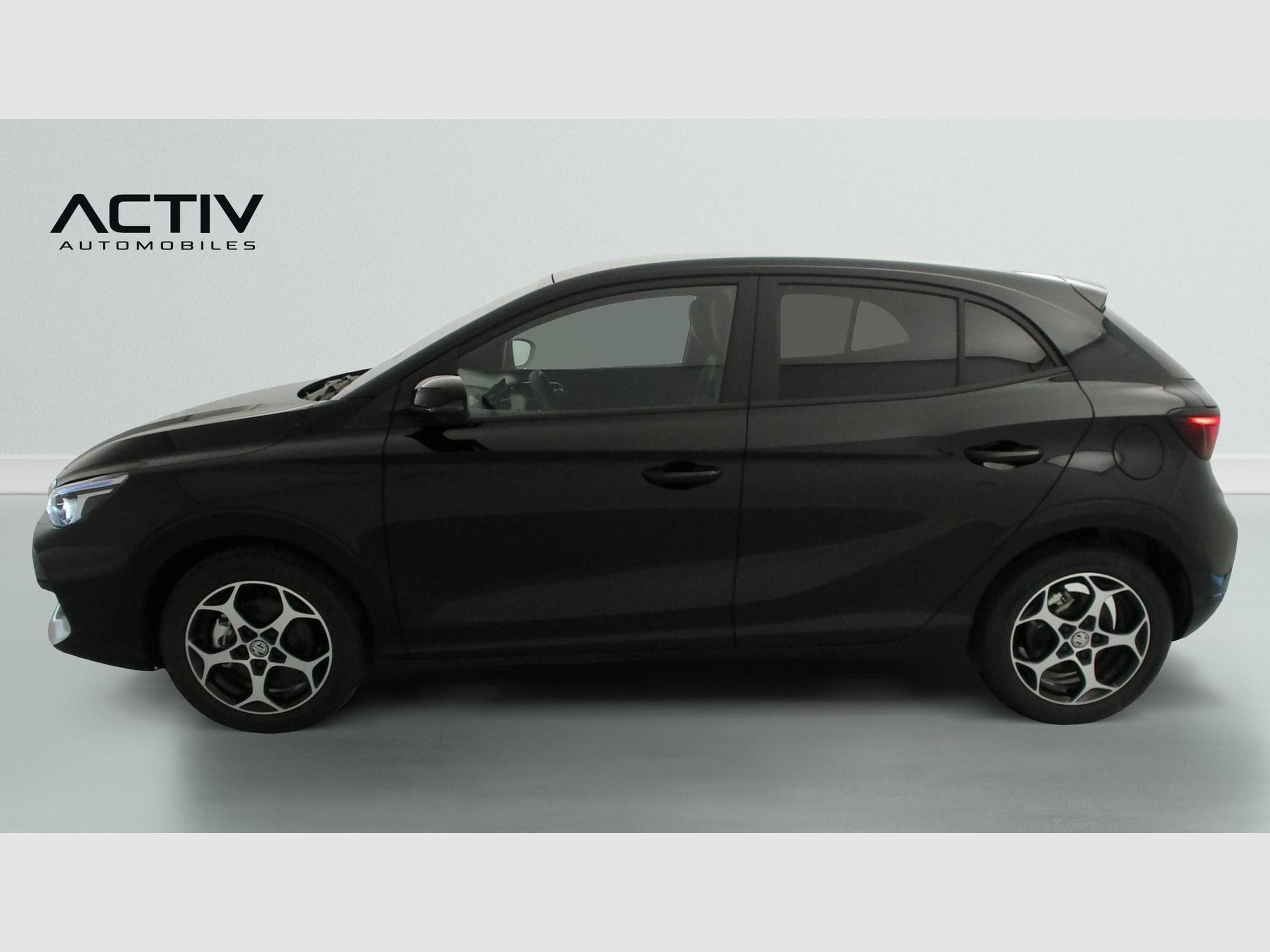 Mg MG3 1.5 L Hybrid+ 195 ch Luxury (2025) - Photo 4