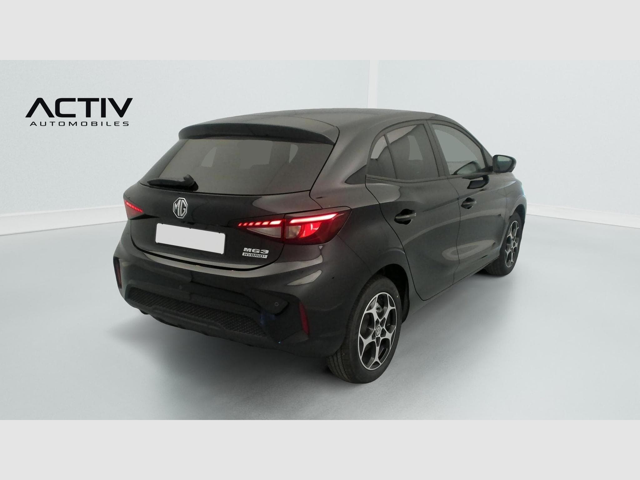 Mg MG3 1.5 L Hybrid+ 195 ch Luxury (2025) - Photo 7
