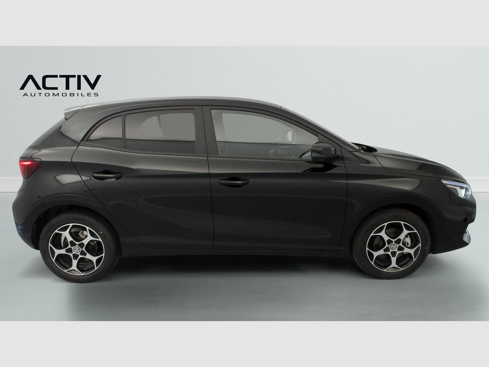 Mg MG3 1.5 L Hybrid+ 195 ch Luxury (2025) - Photo 8