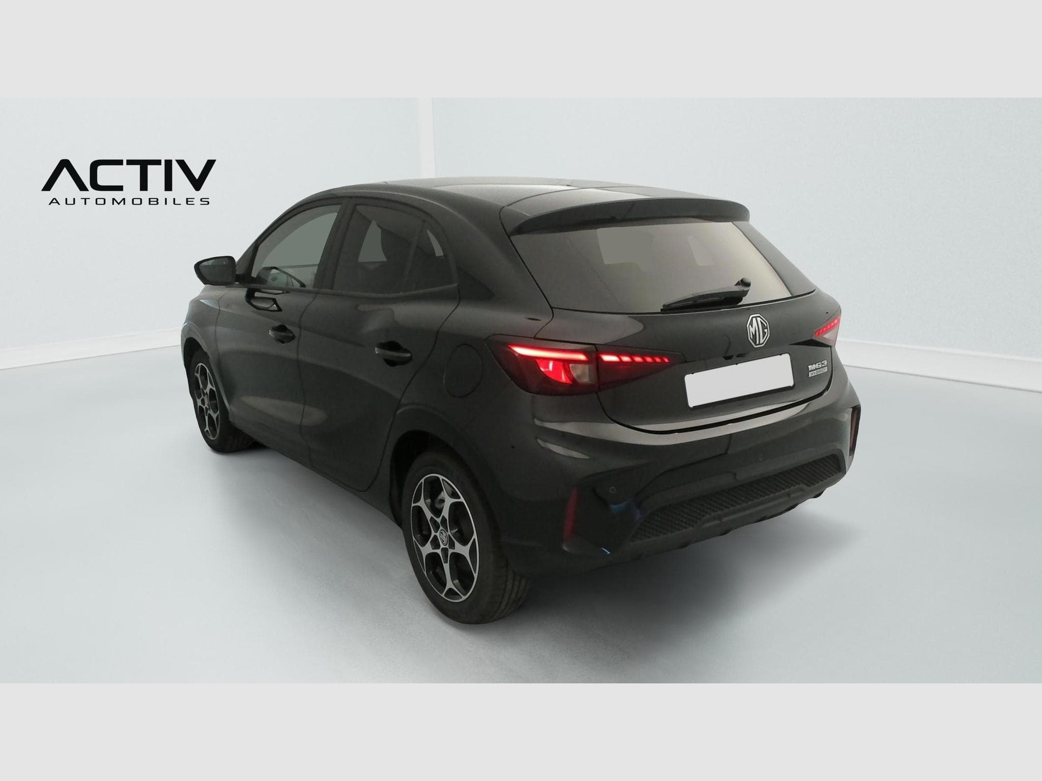 Mg MG3 1.5 L Hybrid+ 195 ch Luxury (2025) - Photo 5