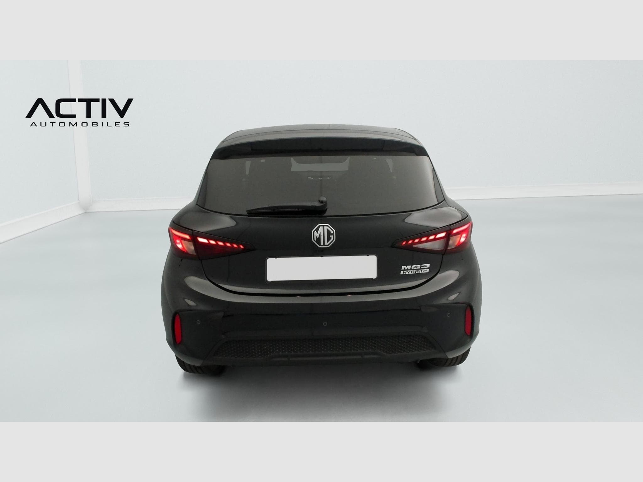 Mg MG3 1.5 L Hybrid+ 195 ch Luxury (2025) - Photo 6