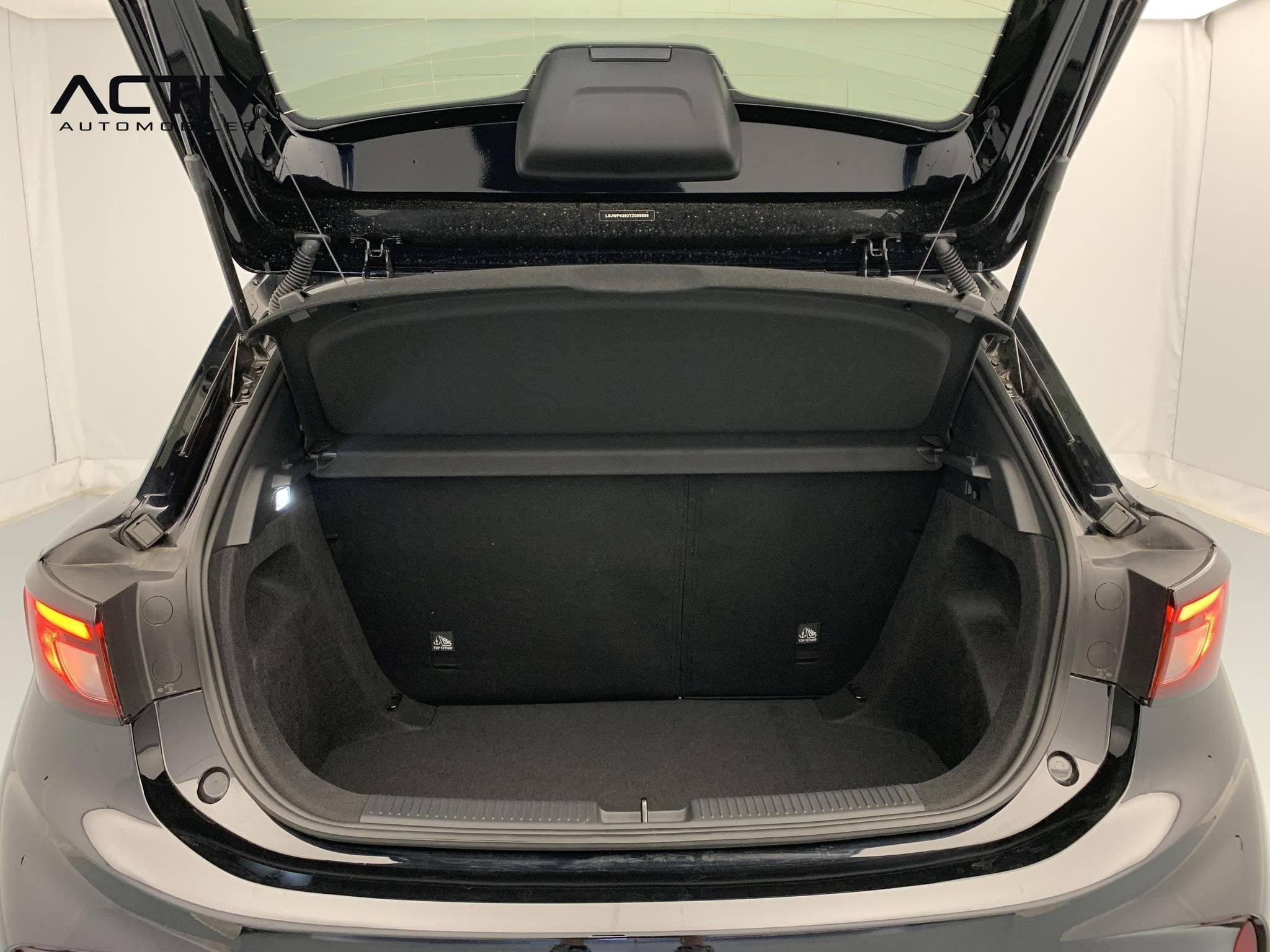 Mg MG3 1.5 L Hybrid+ 195 ch Luxury (2025) - Photo 11