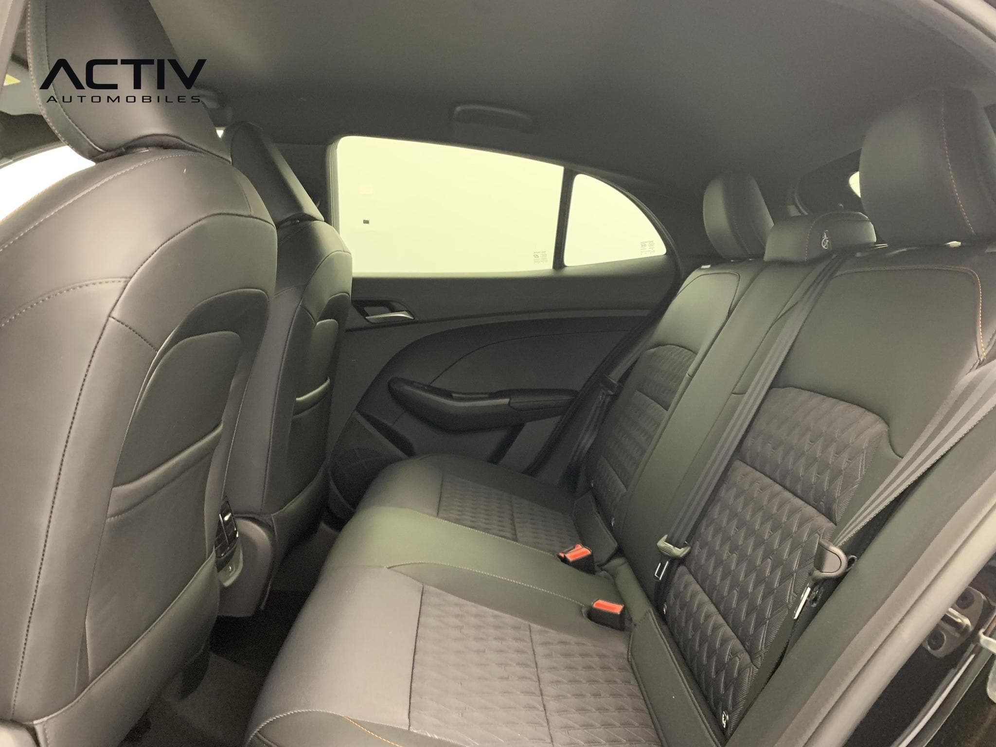 Mg MG3 1.5 L Hybrid+ 195 ch Luxury (2025) - Photo 22