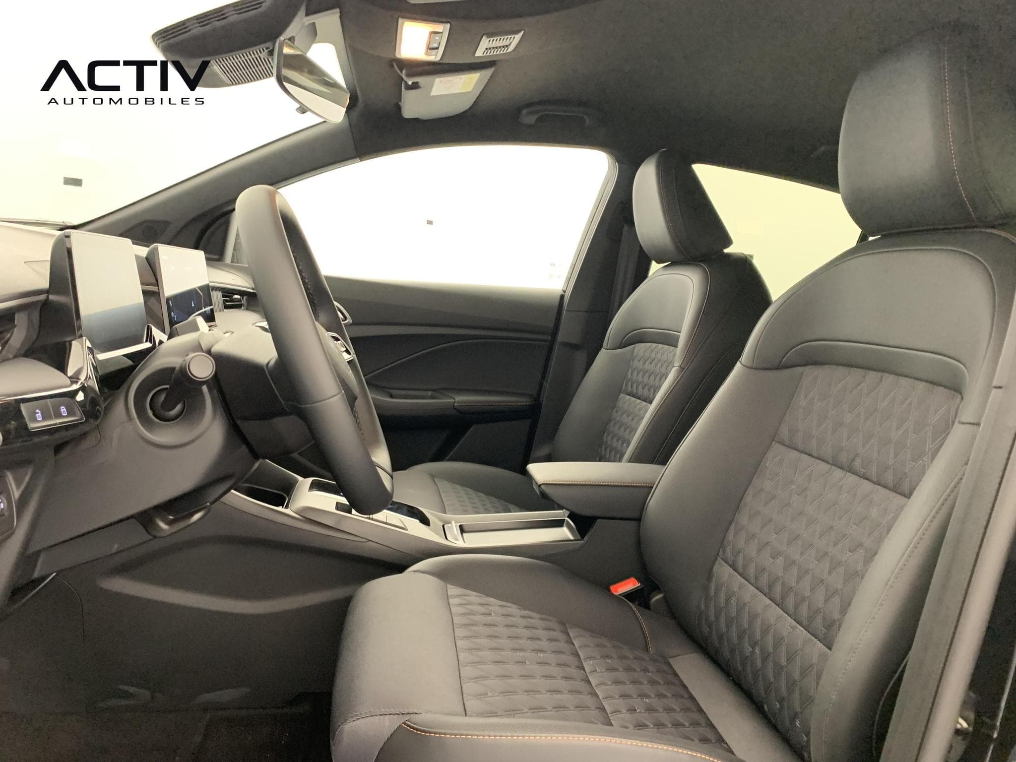 Mg MG3 1.5 L Hybrid+ 195 ch Luxury (2025) - Photo 21