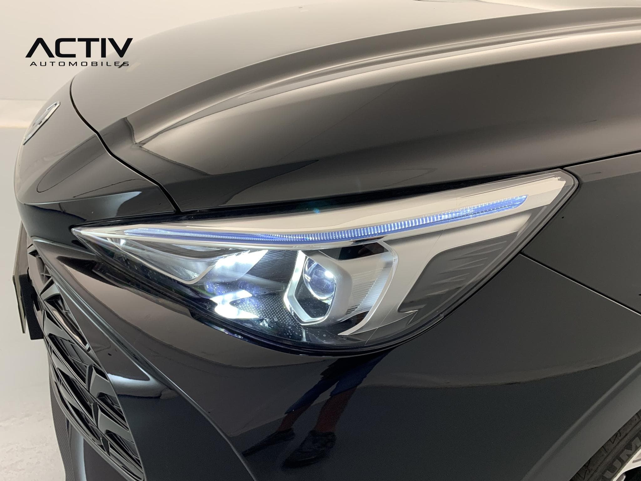 Mg MG3 1.5 L Hybrid+ 195 ch Luxury (2025) - Photo 24