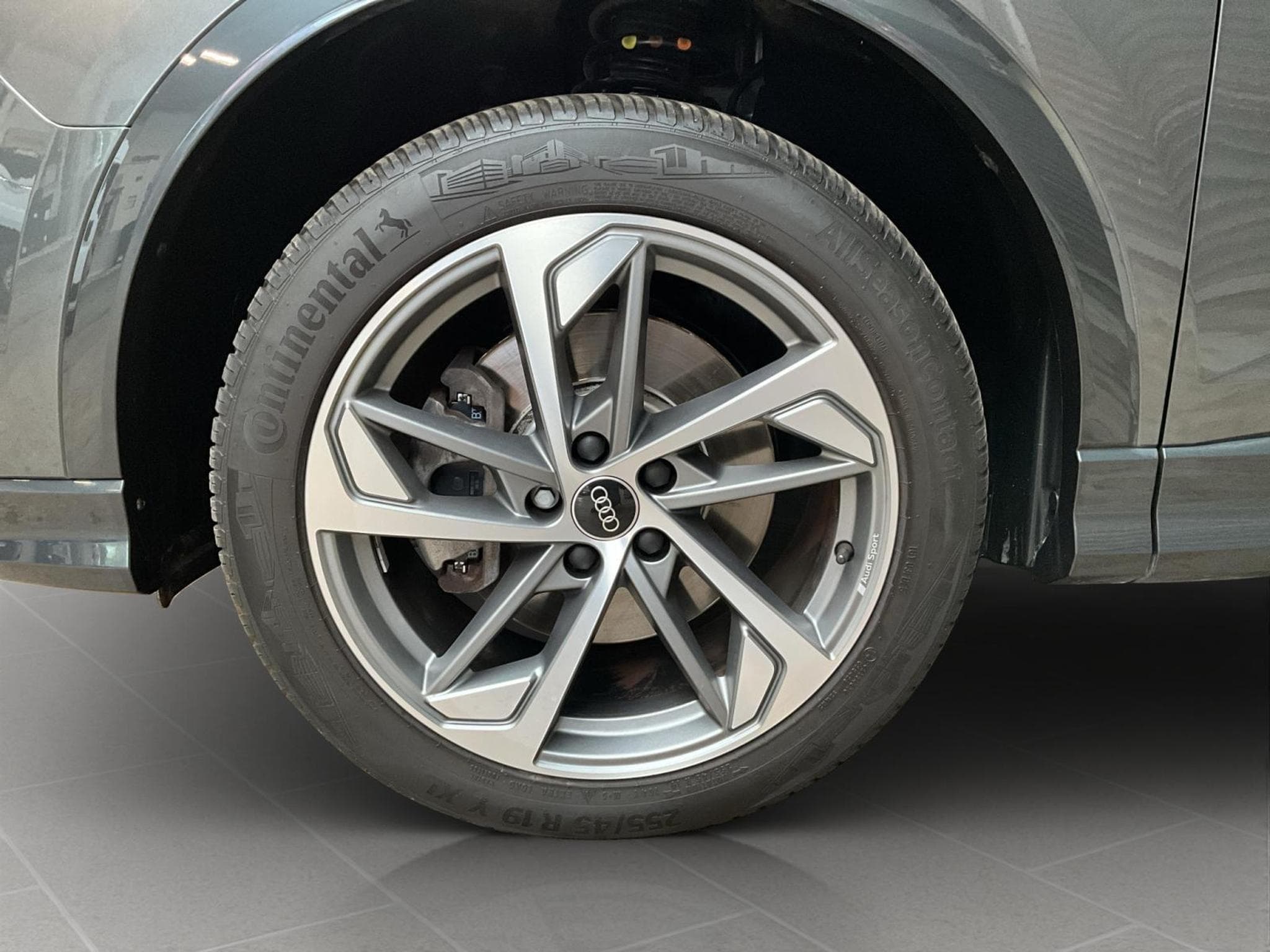 Audi Q3 SB+45TFSI+S-line+S-Tronic+P.Premium+LM19+Black-Style (2023) - Foto 8